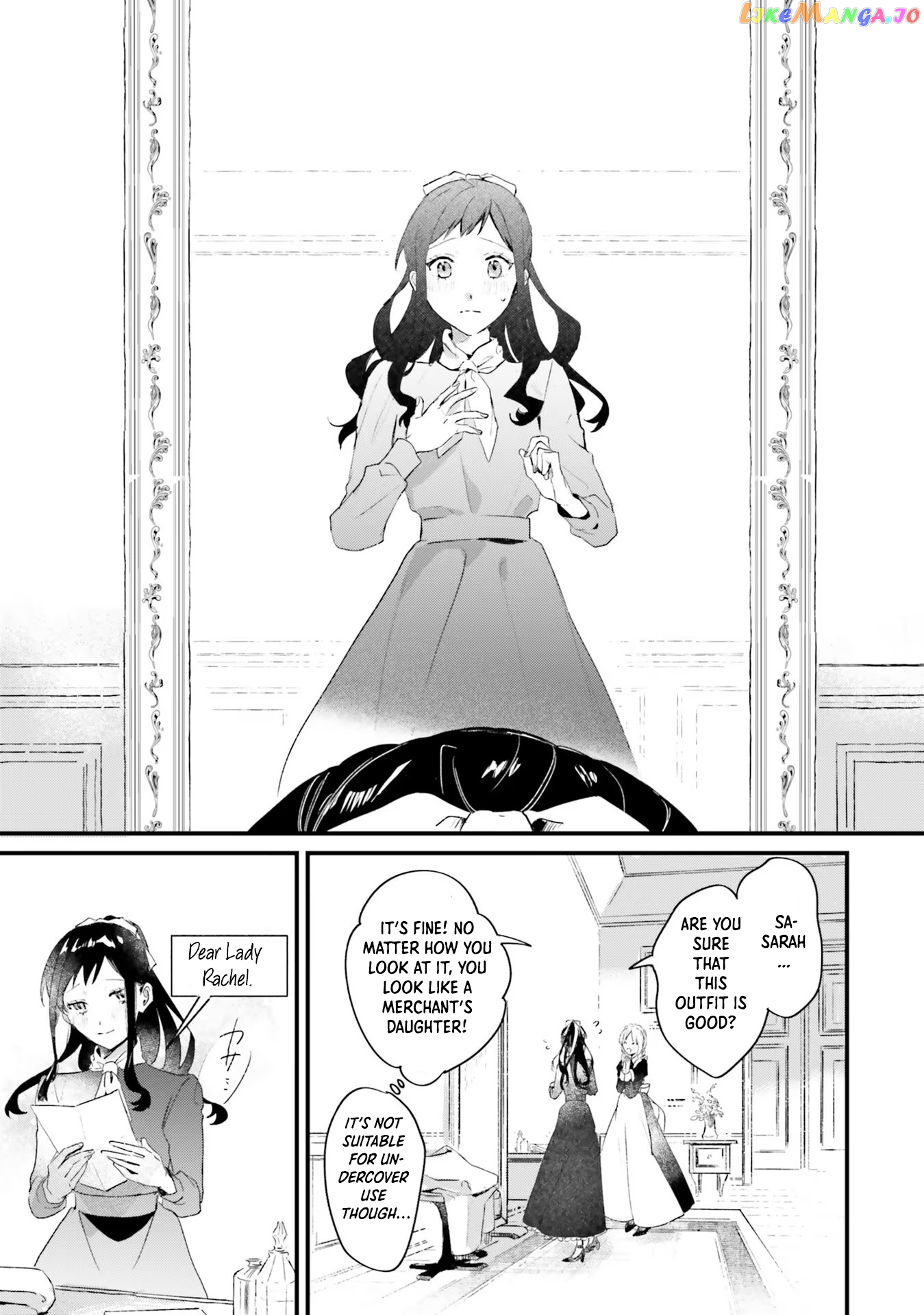 The Villainess Who Traveled Back In Time Inexplicably Lost Her Magic, So She Went Into Seclusion chapter 6 - page 15