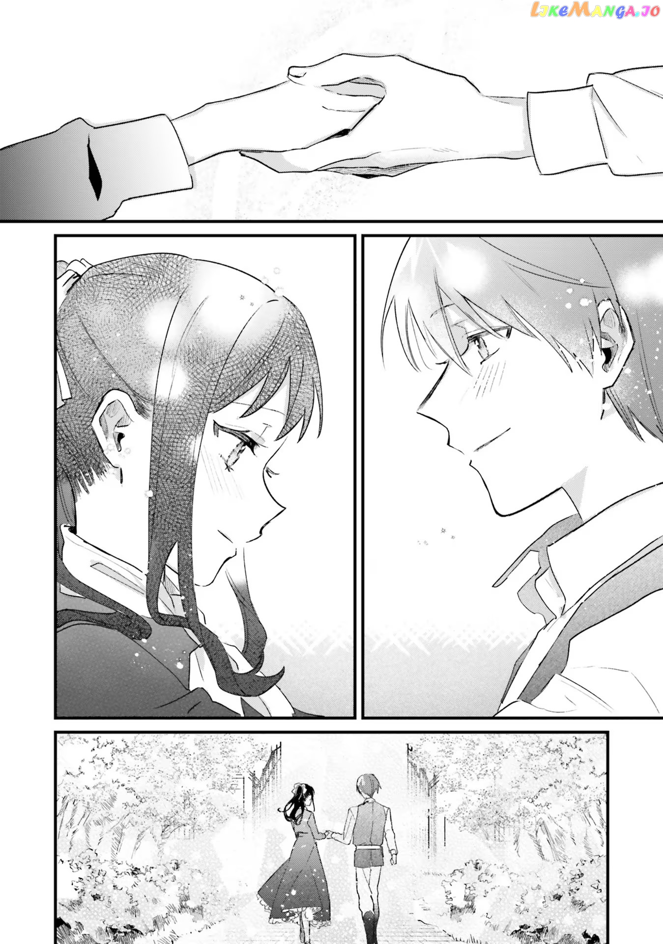 The Villainess Who Traveled Back In Time Inexplicably Lost Her Magic, So She Went Into Seclusion chapter 6 - page 22