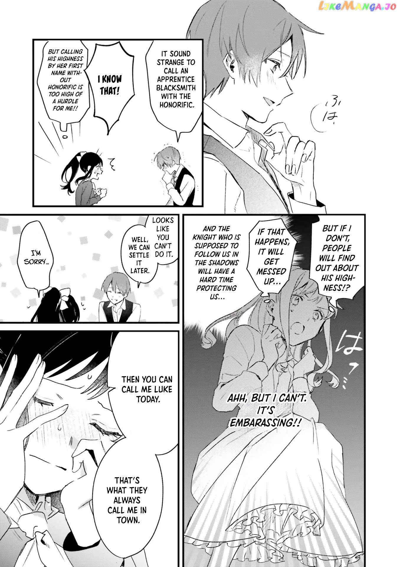 The Villainess Who Traveled Back In Time Inexplicably Lost Her Magic, So She Went Into Seclusion chapter 6 - page 26