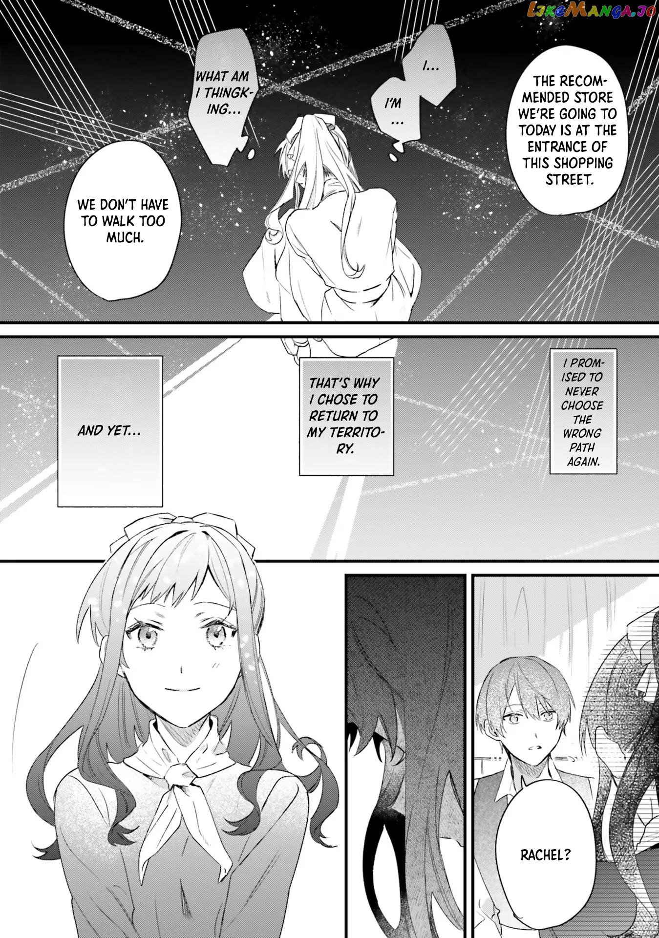 The Villainess Who Traveled Back In Time Inexplicably Lost Her Magic, So She Went Into Seclusion chapter 6 - page 28
