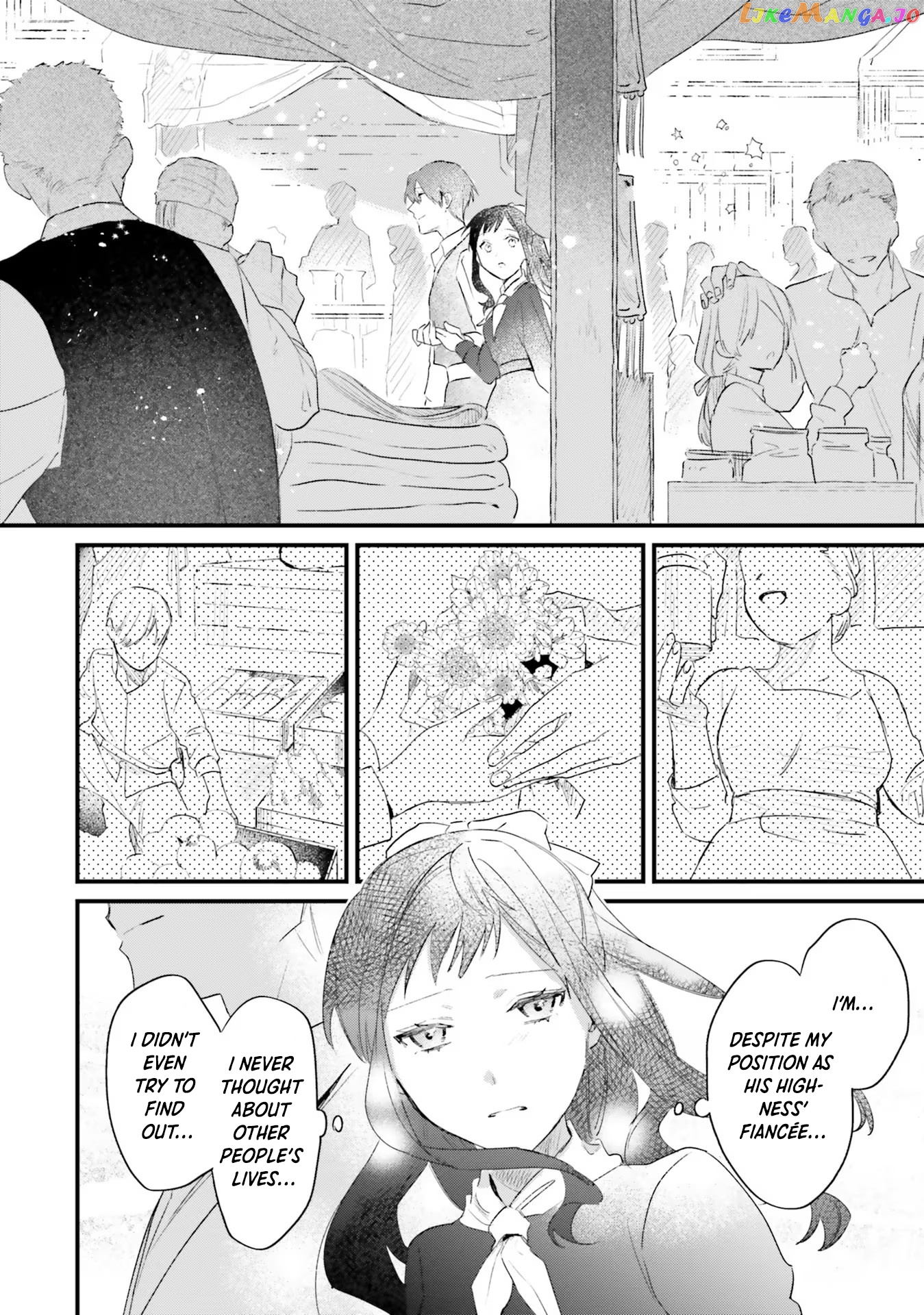 The Villainess Who Traveled Back In Time Inexplicably Lost Her Magic, So She Went Into Seclusion chapter 6 - page 30
