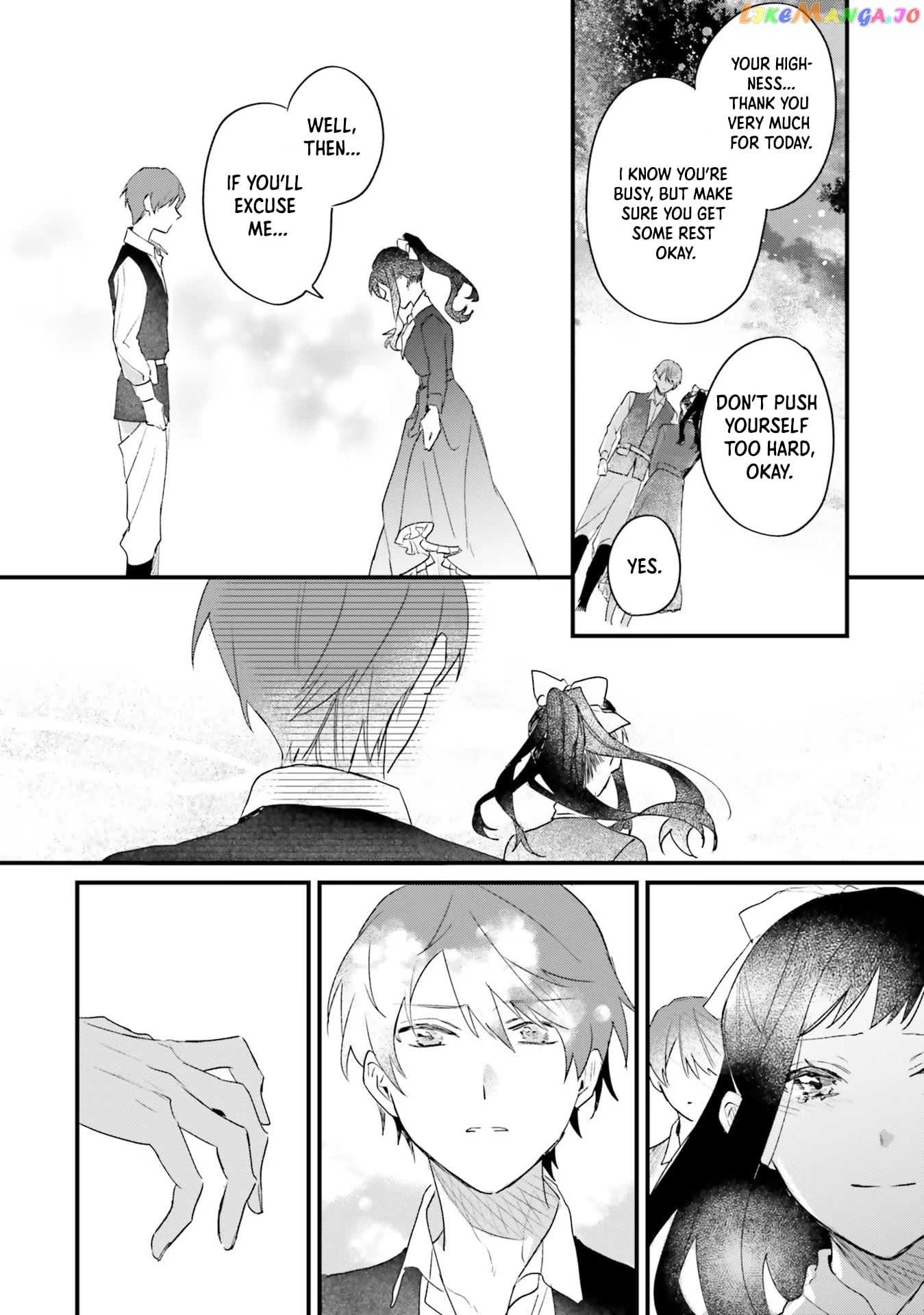 The Villainess Who Traveled Back In Time Inexplicably Lost Her Magic, So She Went Into Seclusion chapter 6 - page 40