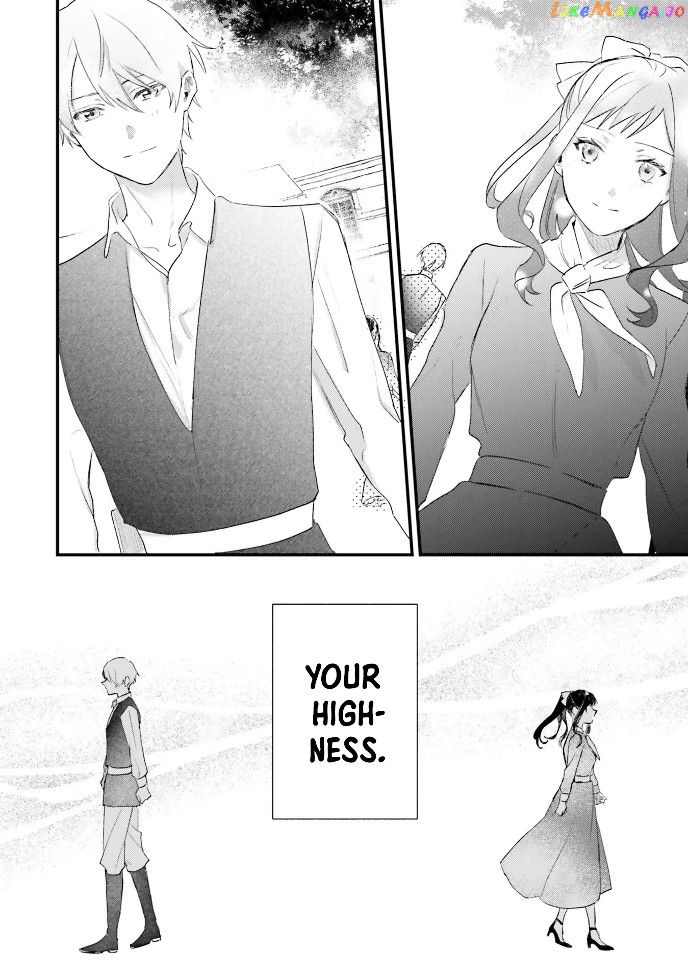 The Villainess Who Traveled Back In Time Inexplicably Lost Her Magic, So She Went Into Seclusion chapter 6 - page 46