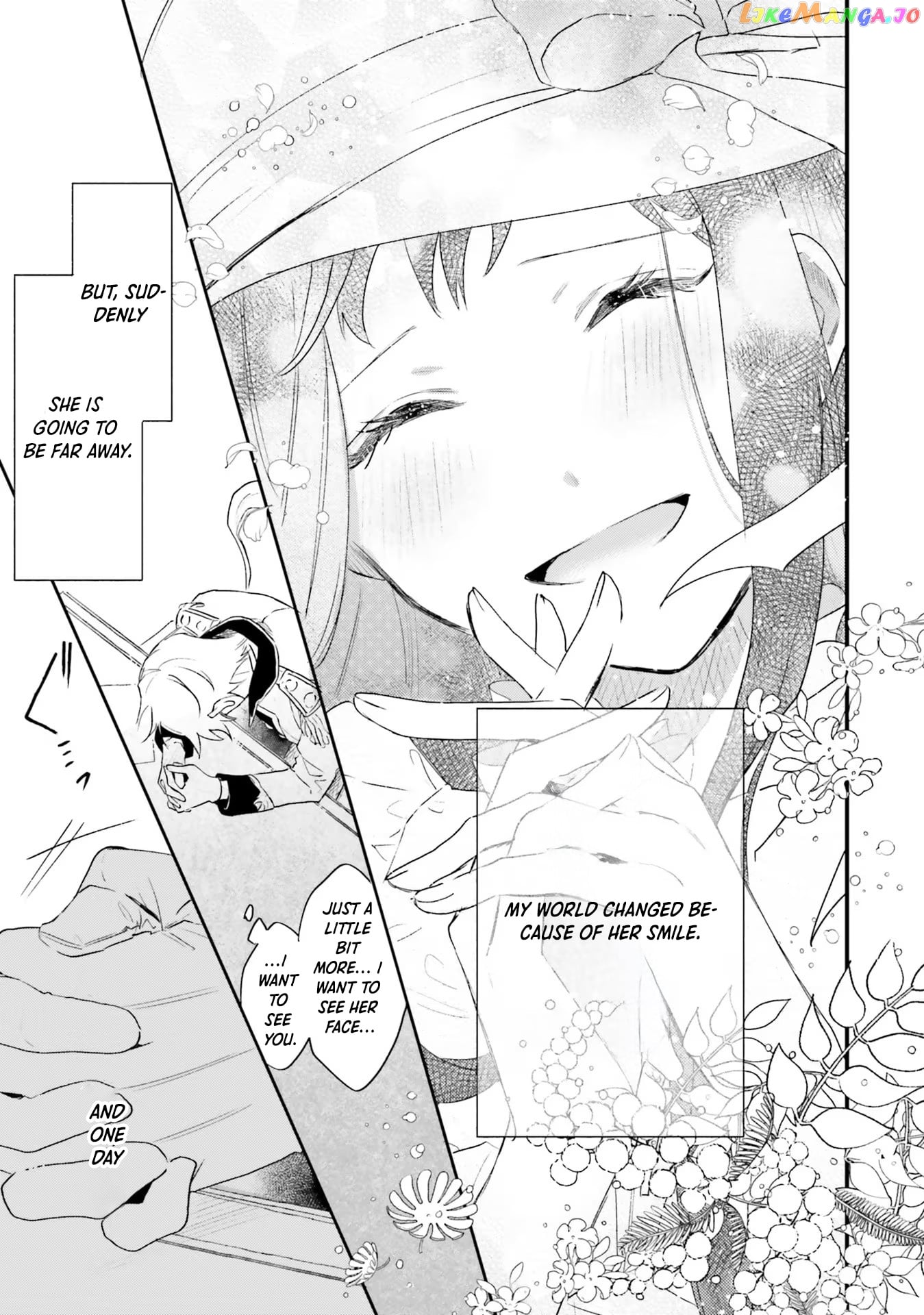 The Villainess Who Traveled Back In Time Inexplicably Lost Her Magic, So She Went Into Seclusion chapter 6 - page 7