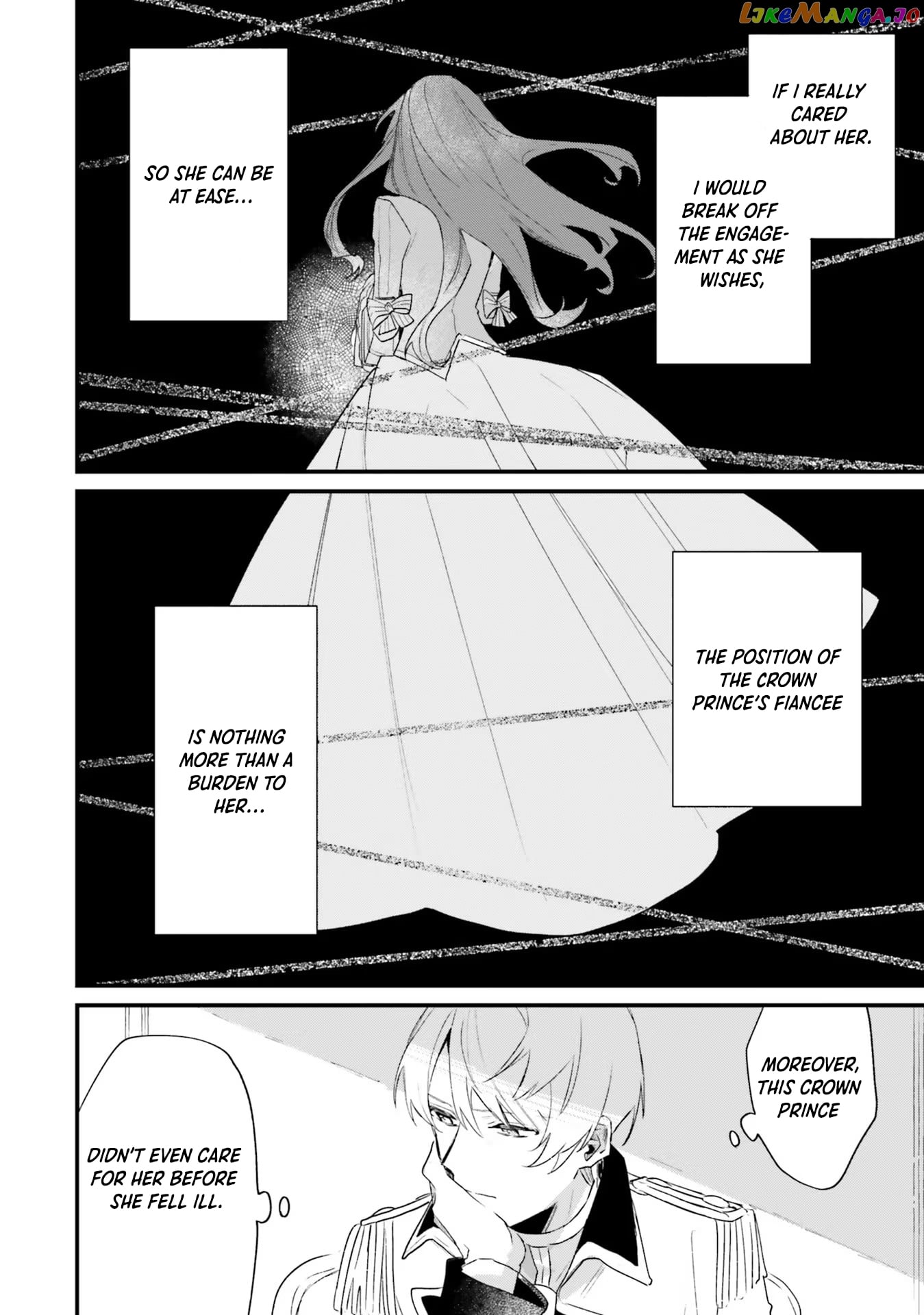 The Villainess Who Traveled Back In Time Inexplicably Lost Her Magic, So She Went Into Seclusion chapter 6 - page 8