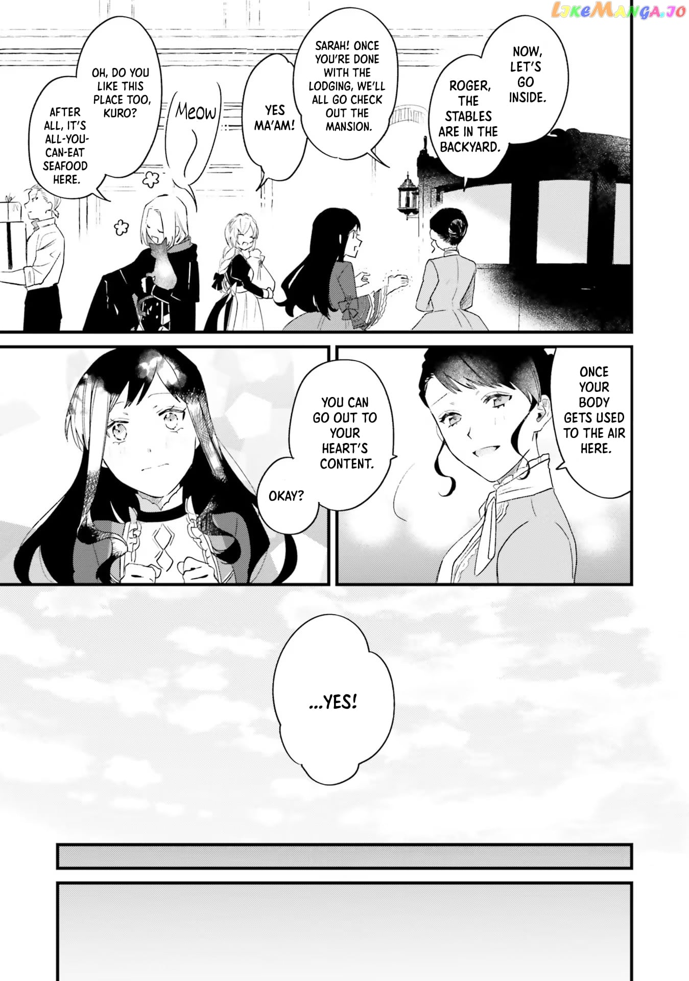 The Villainess Who Traveled Back In Time Inexplicably Lost Her Magic, So She Went Into Seclusion chapter 7 - page 10