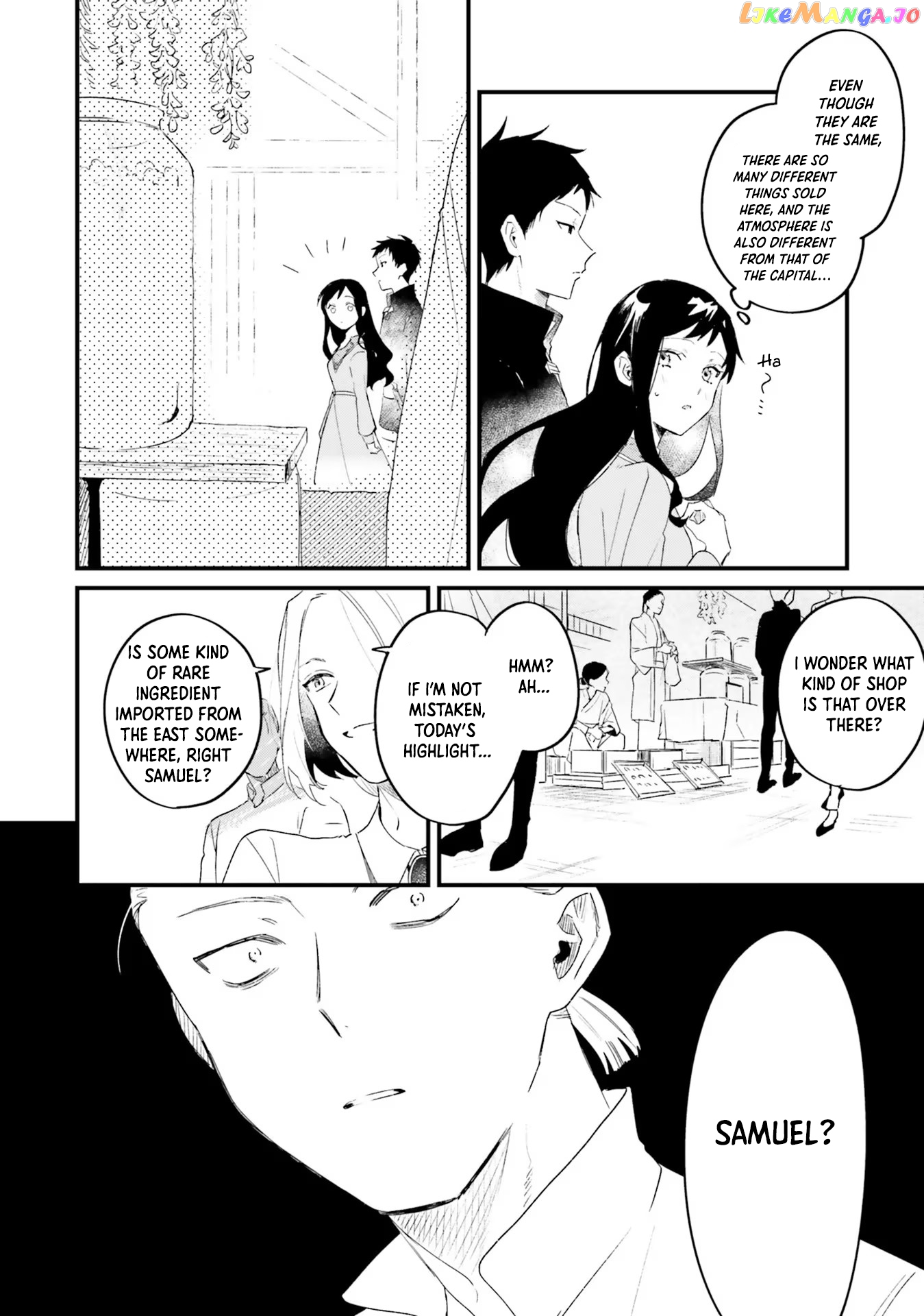 The Villainess Who Traveled Back In Time Inexplicably Lost Her Magic, So She Went Into Seclusion chapter 7 - page 14