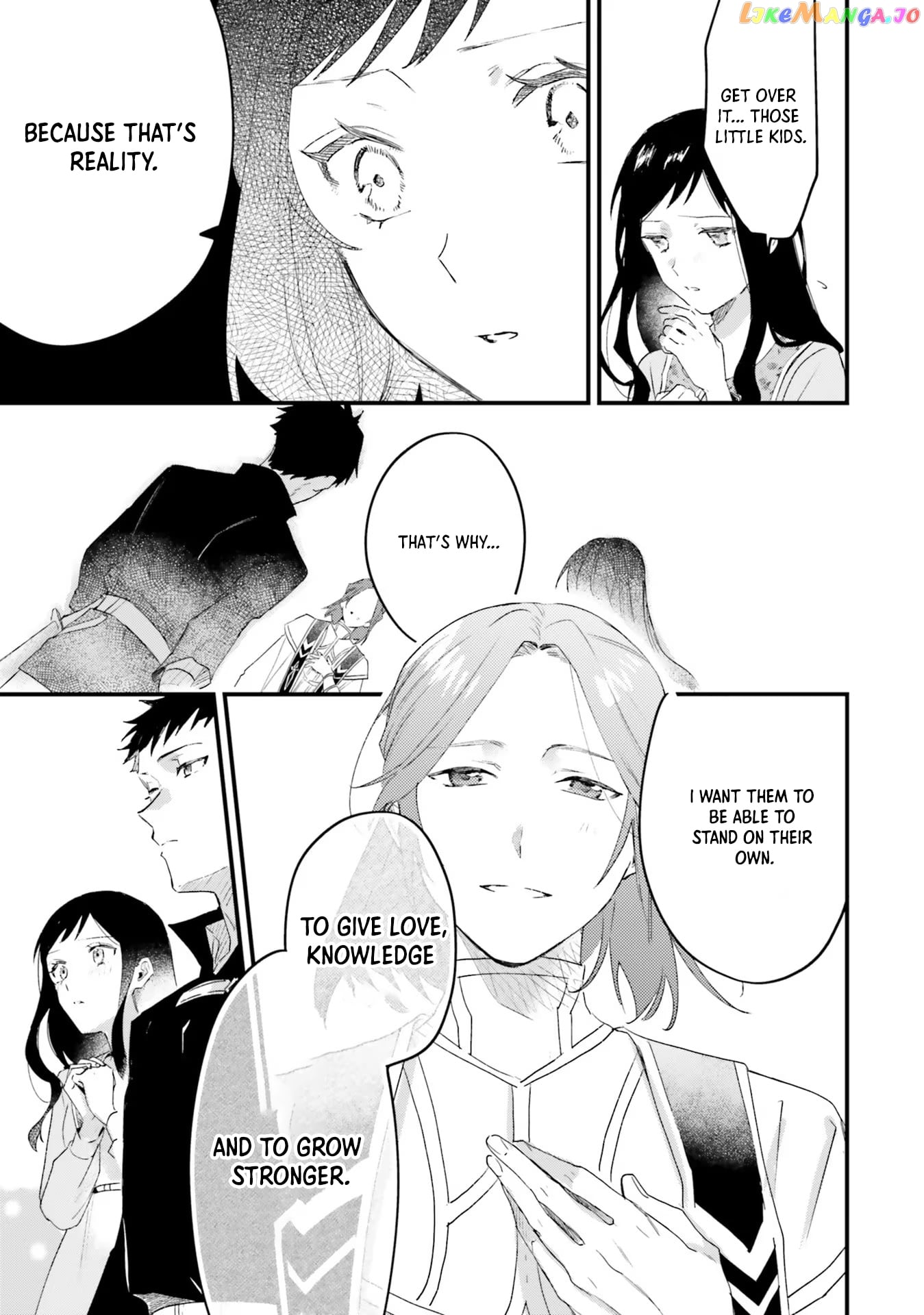 The Villainess Who Traveled Back In Time Inexplicably Lost Her Magic, So She Went Into Seclusion chapter 7 - page 28