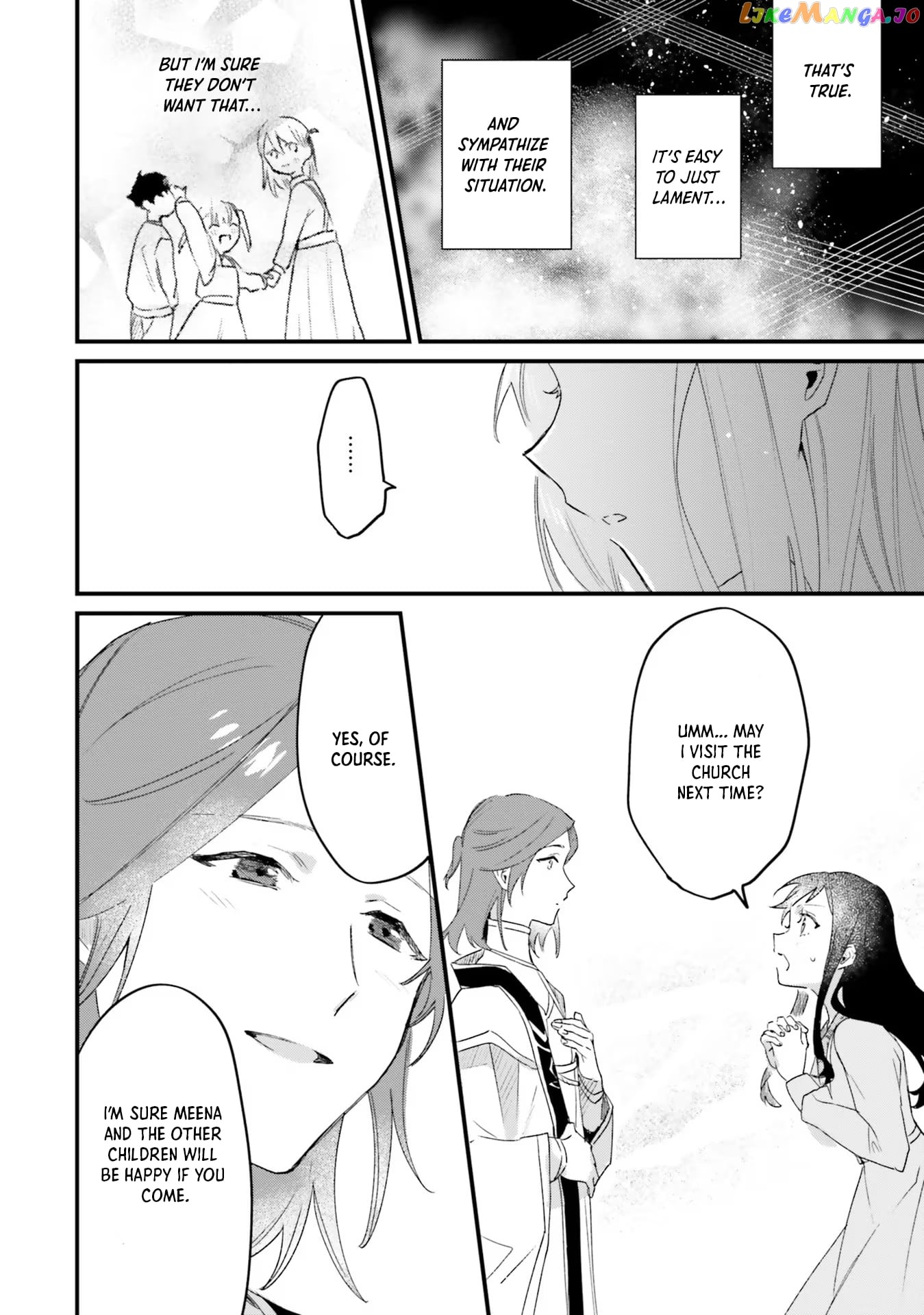The Villainess Who Traveled Back In Time Inexplicably Lost Her Magic, So She Went Into Seclusion chapter 7 - page 29