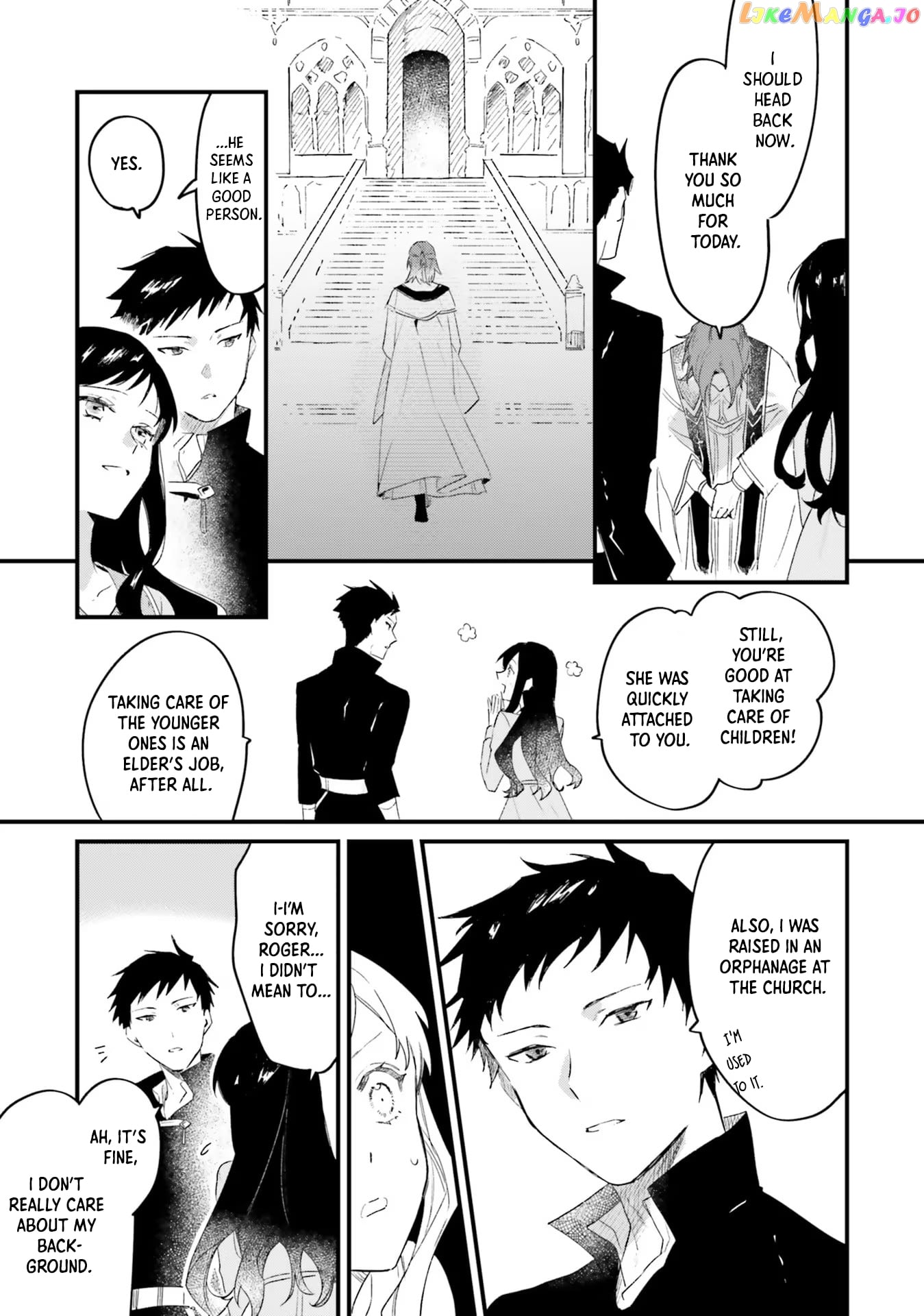 The Villainess Who Traveled Back In Time Inexplicably Lost Her Magic, So She Went Into Seclusion chapter 7 - page 30