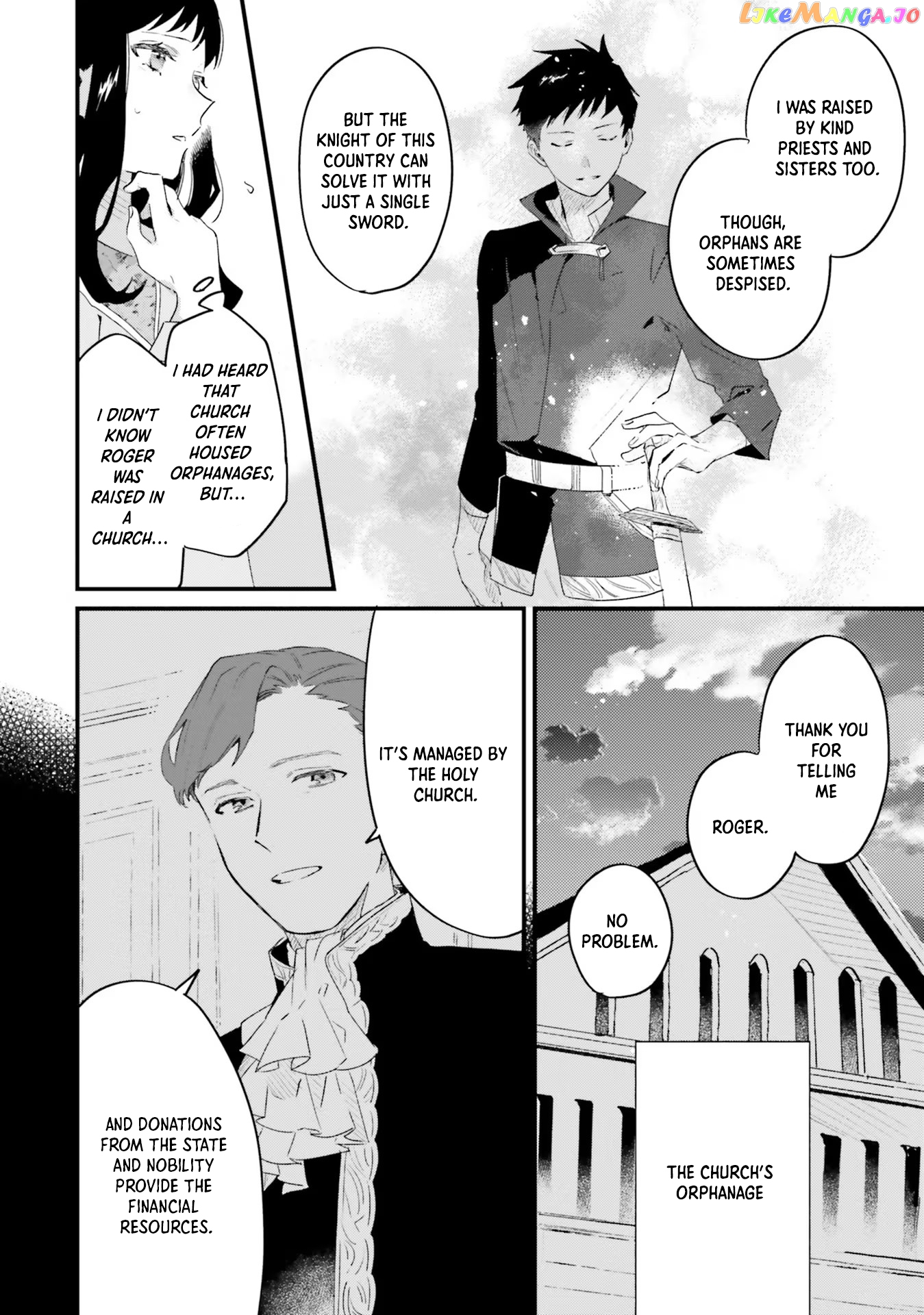 The Villainess Who Traveled Back In Time Inexplicably Lost Her Magic, So She Went Into Seclusion chapter 7 - page 31