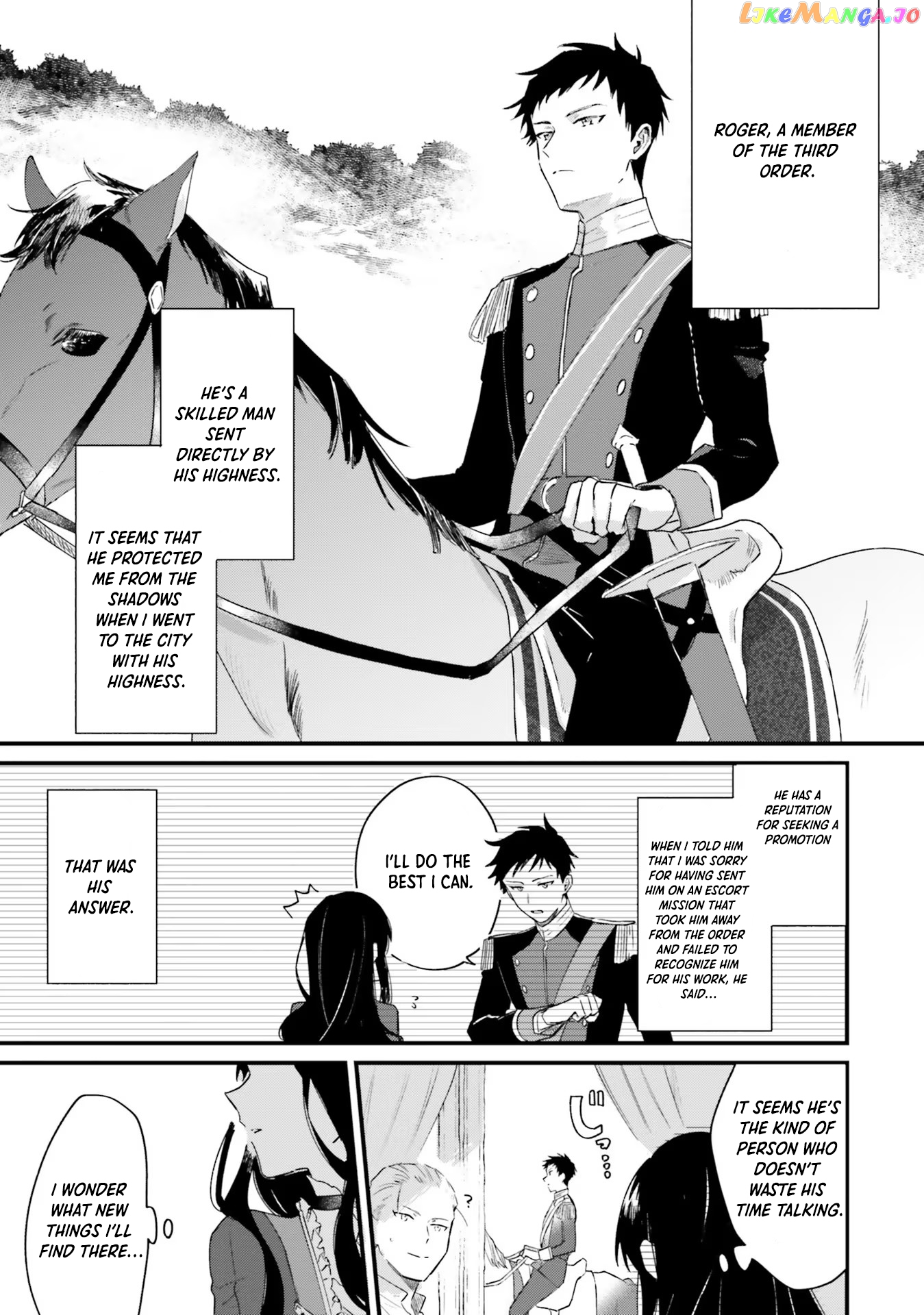 The Villainess Who Traveled Back In Time Inexplicably Lost Her Magic, So She Went Into Seclusion chapter 7 - page 6