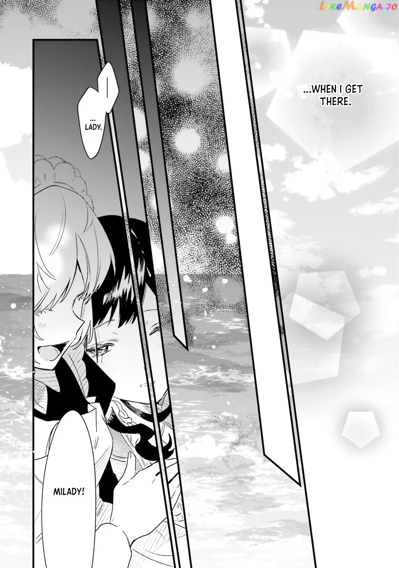 The Villainess Who Traveled Back In Time Inexplicably Lost Her Magic, So She Went Into Seclusion chapter 7 - page 7
