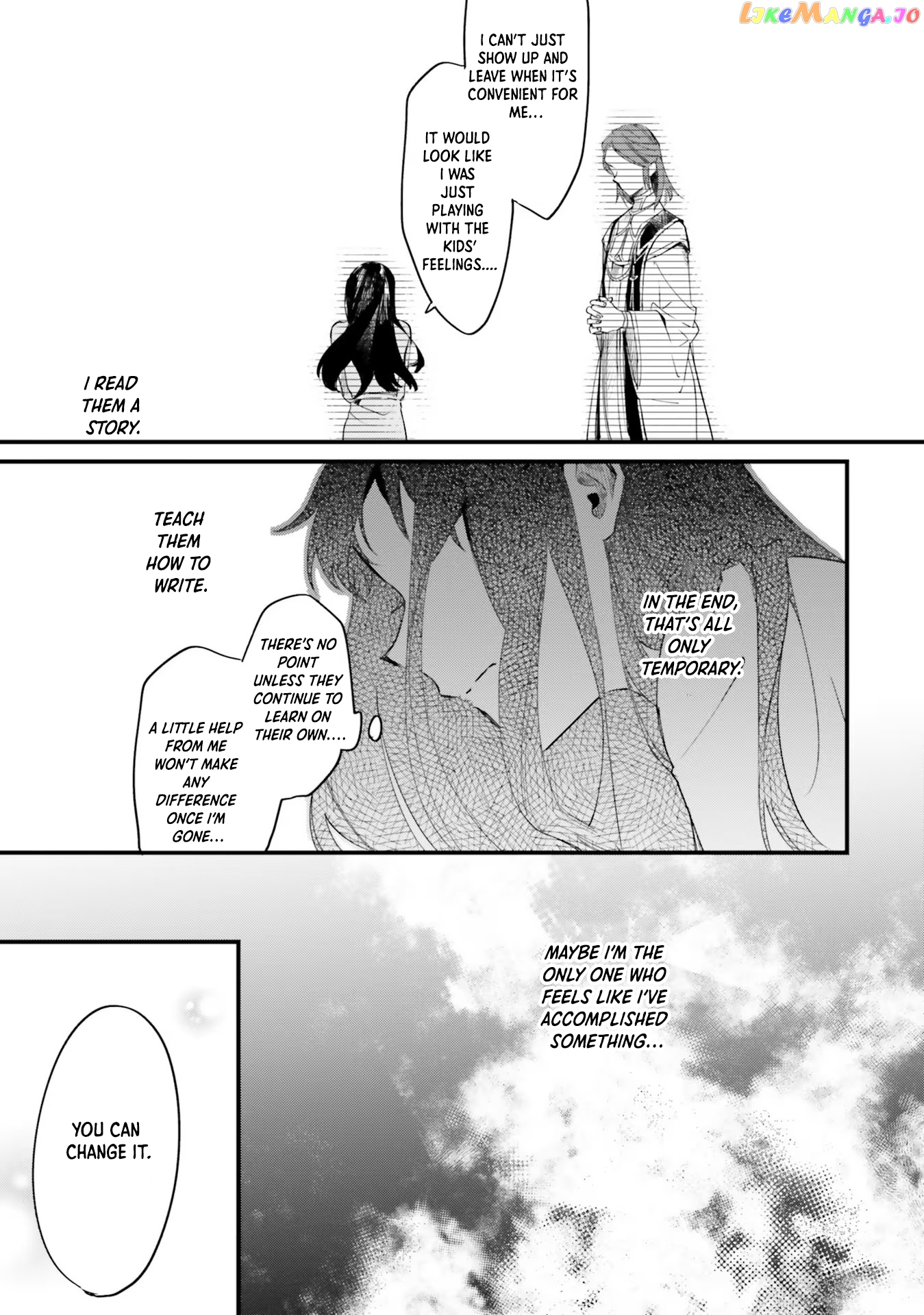 The Villainess Who Traveled Back In Time Inexplicably Lost Her Magic, So She Went Into Seclusion chapter 8 - page 12