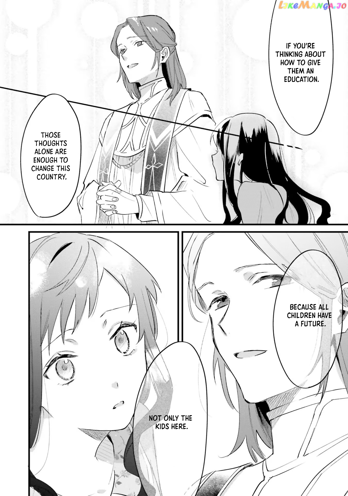 The Villainess Who Traveled Back In Time Inexplicably Lost Her Magic, So She Went Into Seclusion chapter 8 - page 13