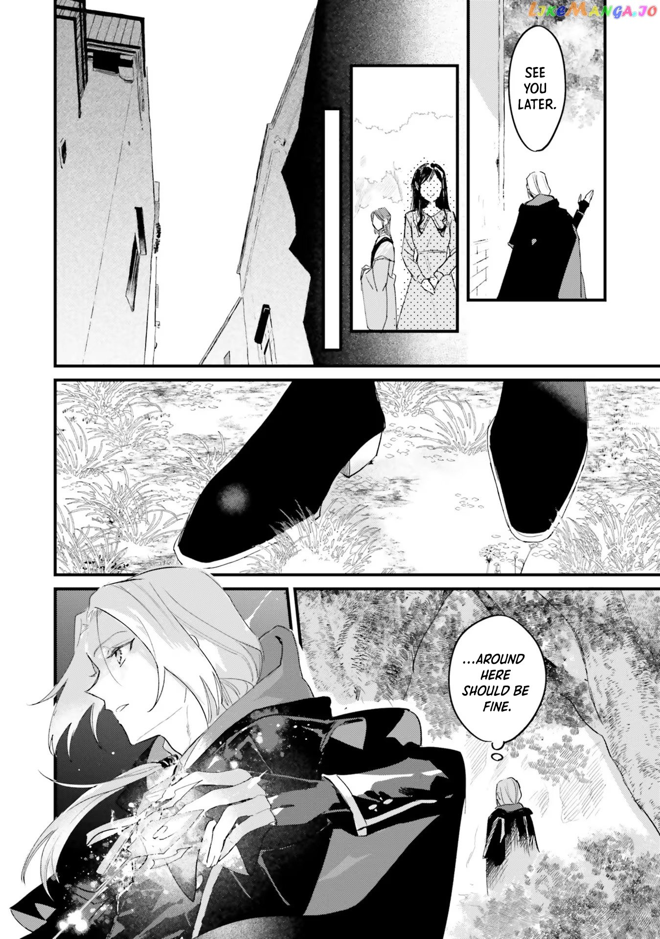 The Villainess Who Traveled Back In Time Inexplicably Lost Her Magic, So She Went Into Seclusion chapter 8 - page 19