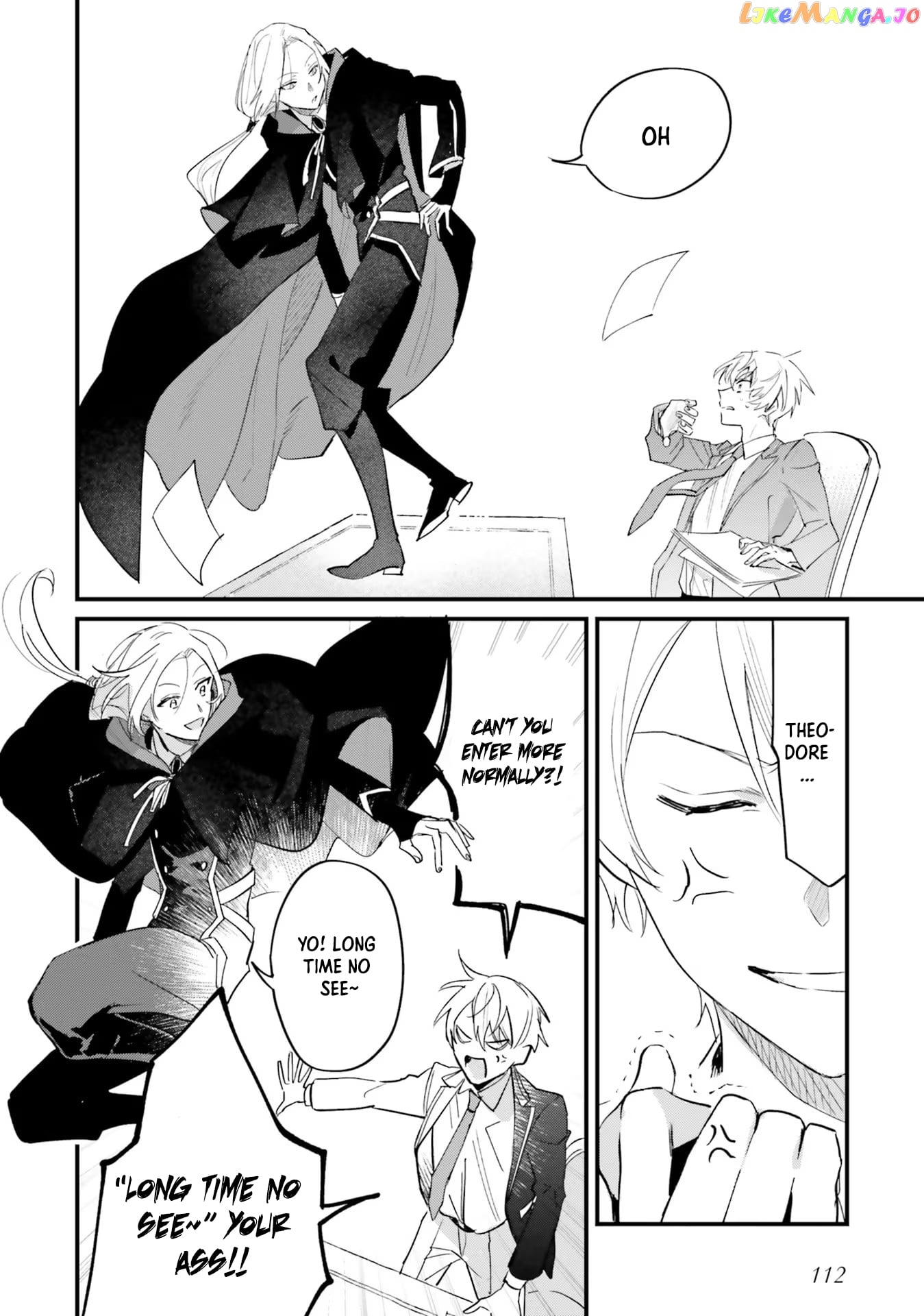 The Villainess Who Traveled Back In Time Inexplicably Lost Her Magic, So She Went Into Seclusion chapter 8 - page 21