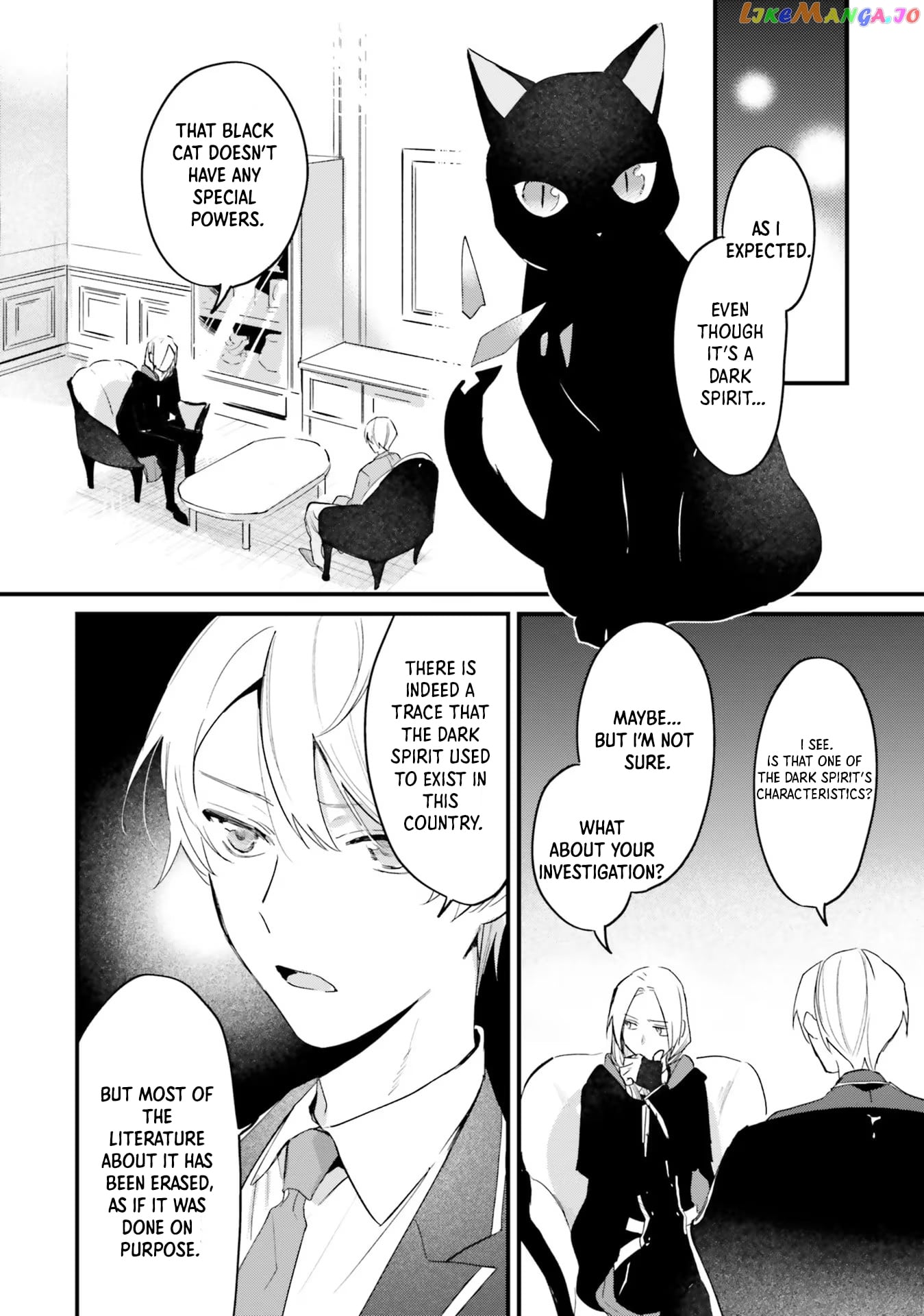 The Villainess Who Traveled Back In Time Inexplicably Lost Her Magic, So She Went Into Seclusion chapter 8 - page 23