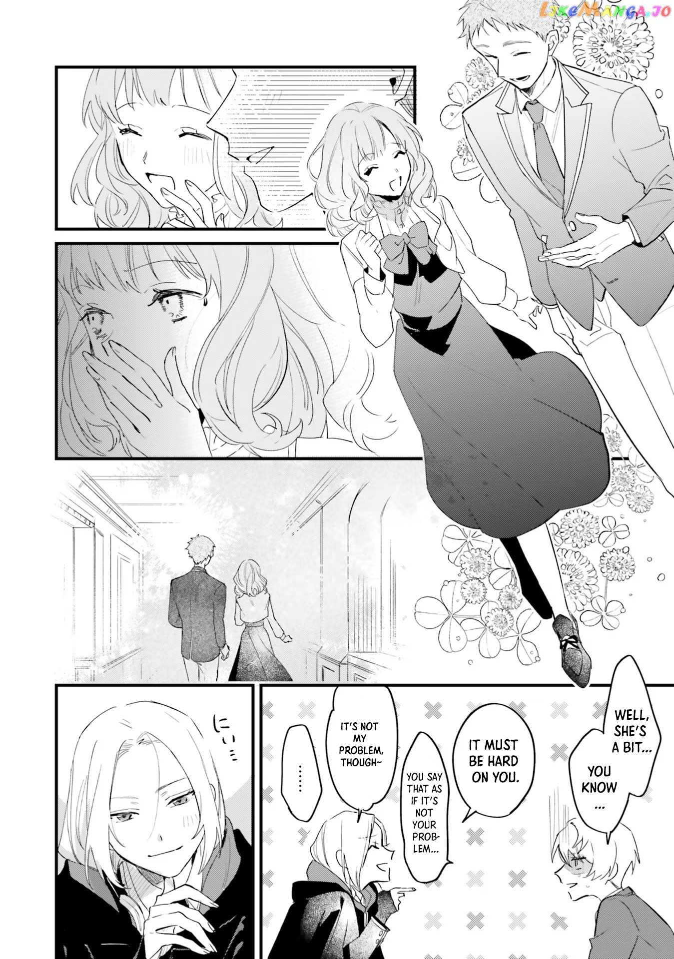 The Villainess Who Traveled Back In Time Inexplicably Lost Her Magic, So She Went Into Seclusion chapter 8 - page 27