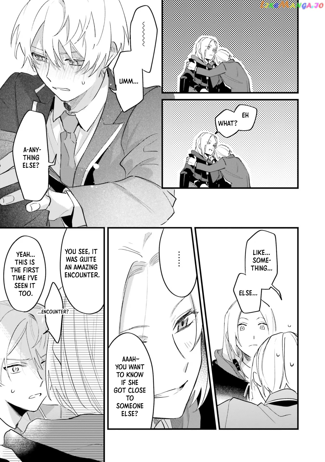 The Villainess Who Traveled Back In Time Inexplicably Lost Her Magic, So She Went Into Seclusion chapter 8 - page 30