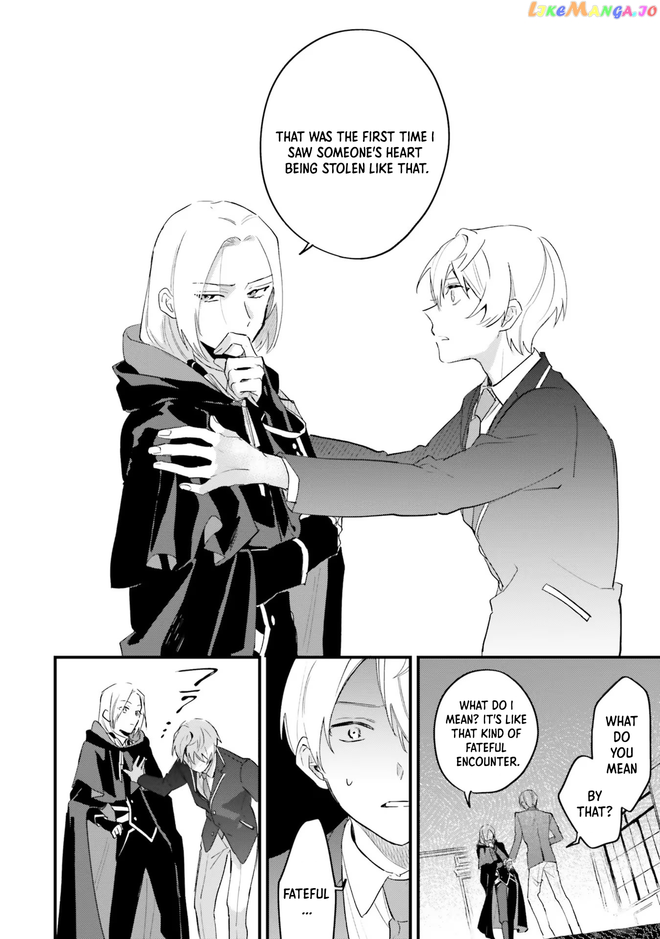 The Villainess Who Traveled Back In Time Inexplicably Lost Her Magic, So She Went Into Seclusion chapter 8 - page 31
