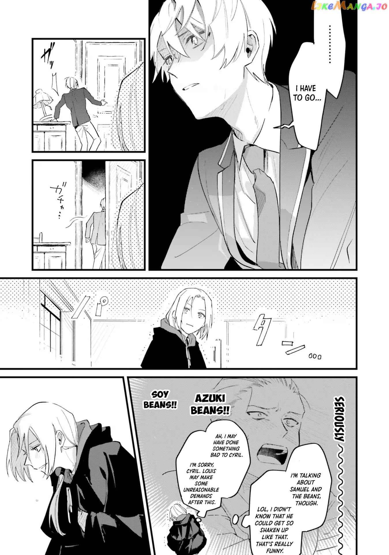 The Villainess Who Traveled Back In Time Inexplicably Lost Her Magic, So She Went Into Seclusion chapter 8 - page 32