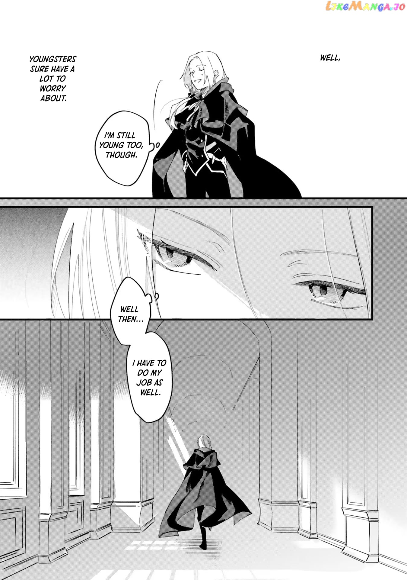 The Villainess Who Traveled Back In Time Inexplicably Lost Her Magic, So She Went Into Seclusion chapter 8 - page 33