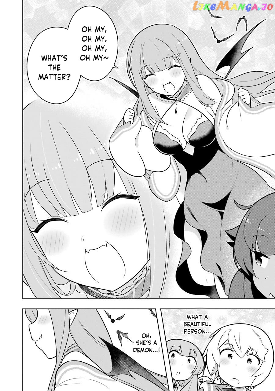 Though Young People Recoil From Entering The Black Magic Industry chapter 35 - page 16