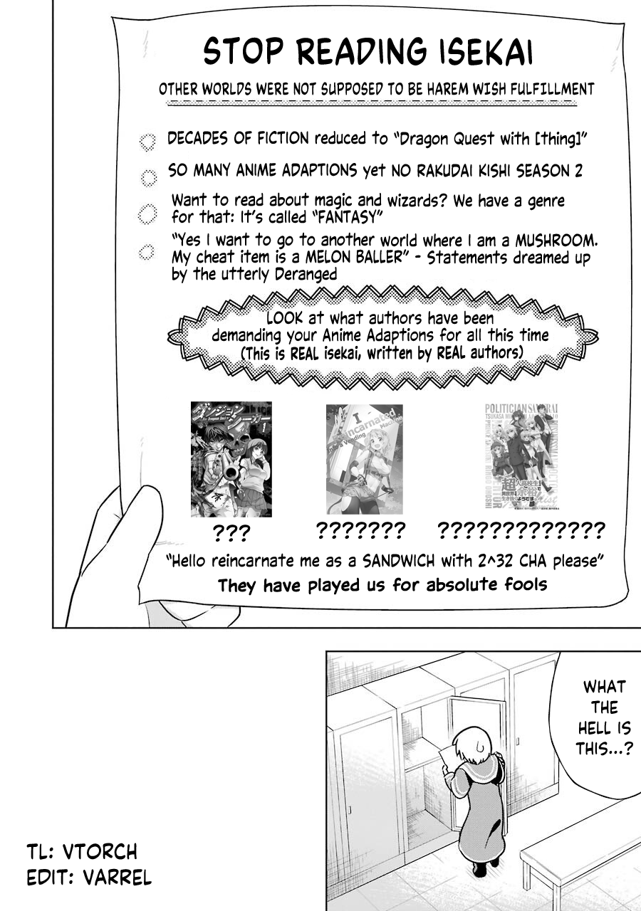 Though Young People Recoil From Entering The Black Magic Industry chapter 36 - page 20