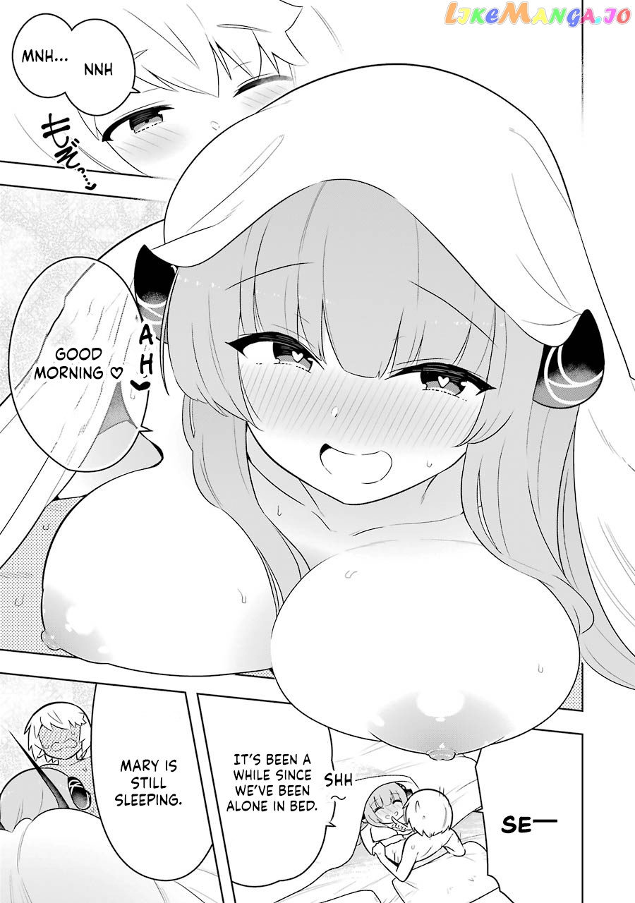 Though Young People Recoil From Entering The Black Magic Industry chapter 39 - page 1