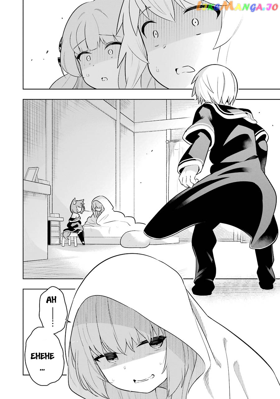 Though Young People Recoil From Entering The Black Magic Industry chapter 39 - page 14