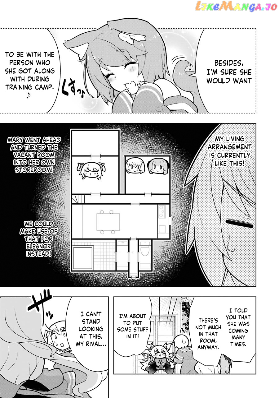 Though Young People Recoil From Entering The Black Magic Industry chapter 24 - page 23