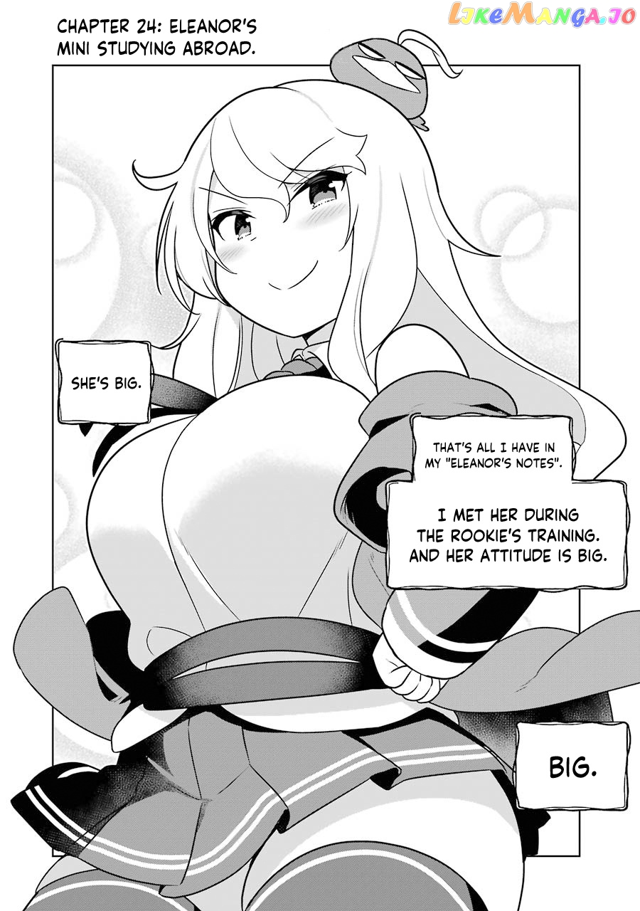 Though Young People Recoil From Entering The Black Magic Industry chapter 24 - page 6