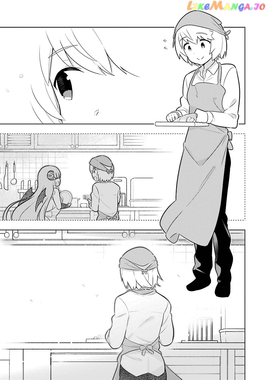 Though Young People Recoil From Entering The Black Magic Industry chapter 40 - page 14