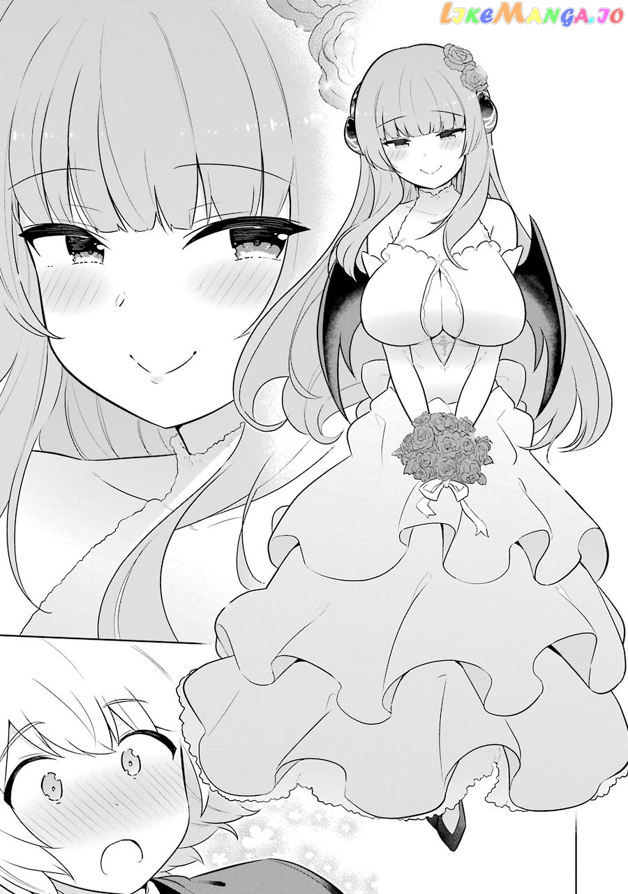 Though Young People Recoil From Entering The Black Magic Industry chapter 40 - page 20