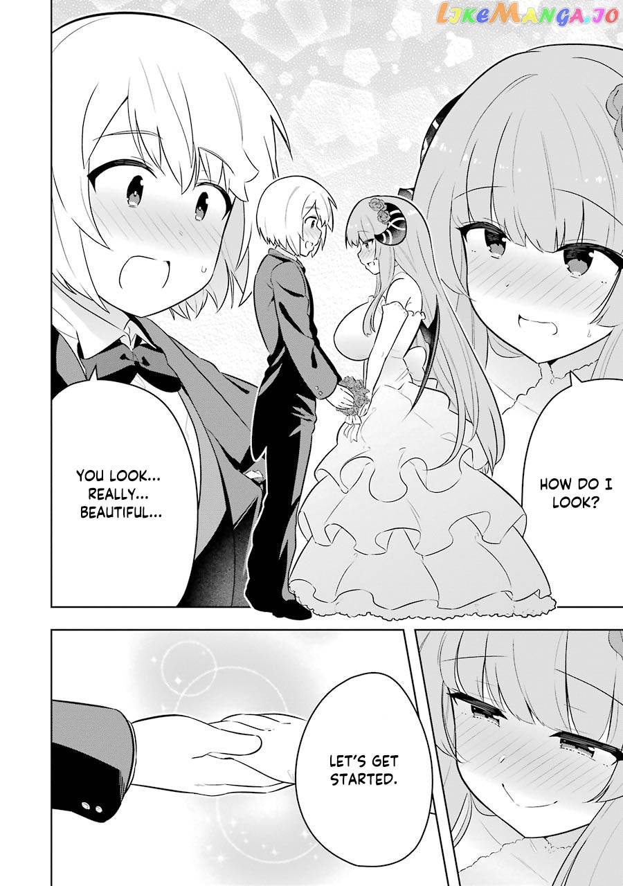 Though Young People Recoil From Entering The Black Magic Industry chapter 40 - page 21