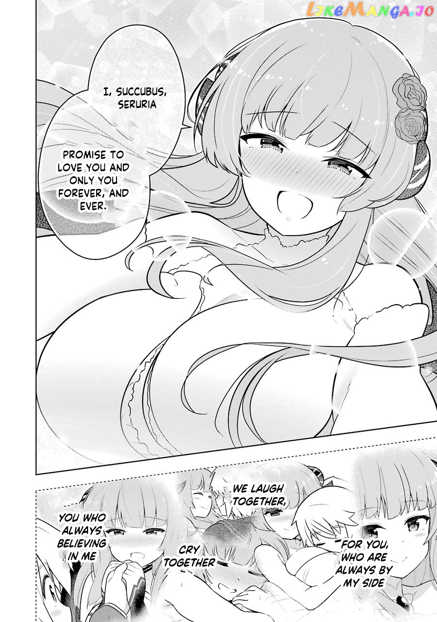 Though Young People Recoil From Entering The Black Magic Industry chapter 40 - page 23