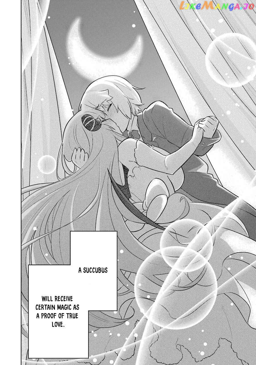 Though Young People Recoil From Entering The Black Magic Industry chapter 40 - page 25