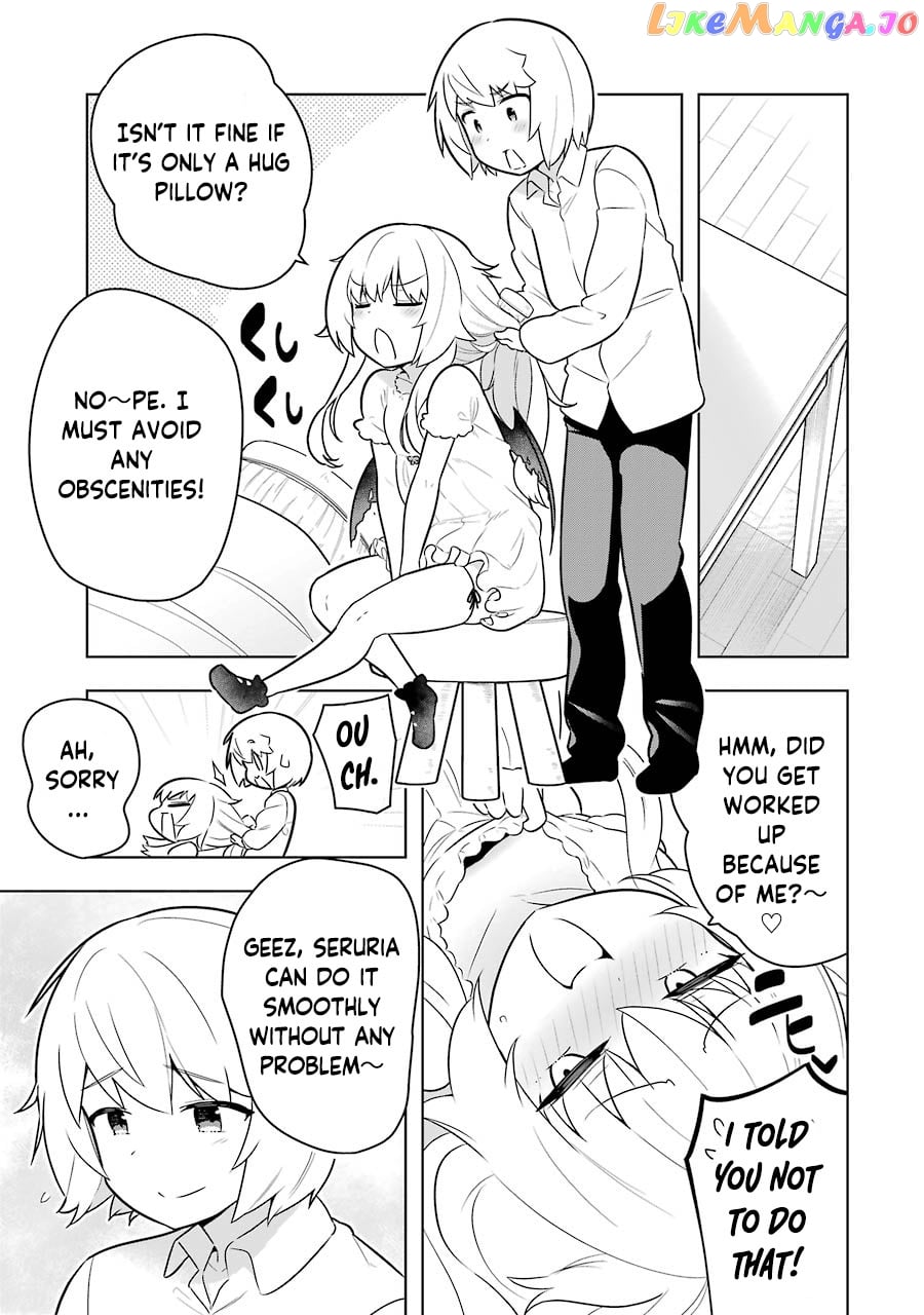 Though Young People Recoil From Entering The Black Magic Industry chapter 40 - page 6