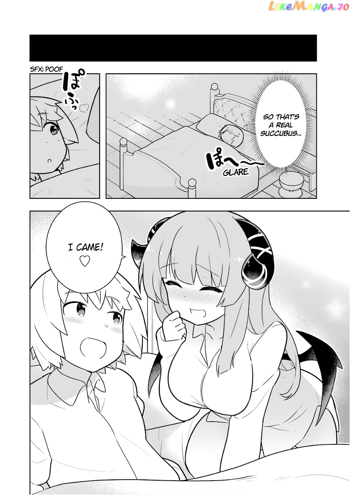 Though Young People Recoil From Entering The Black Magic Industry chapter 13 - page 24