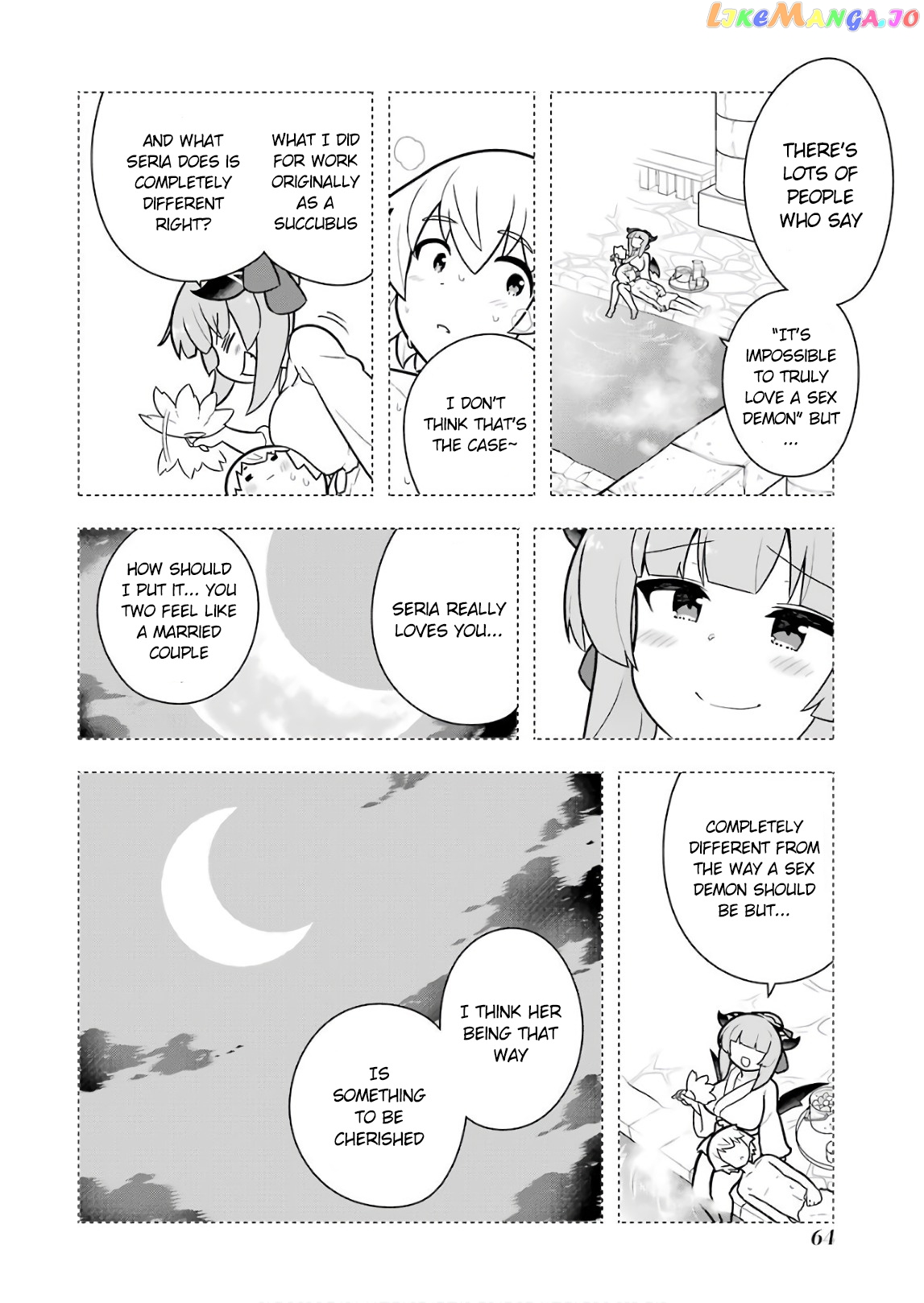 Though Young People Recoil From Entering The Black Magic Industry chapter 13 - page 26