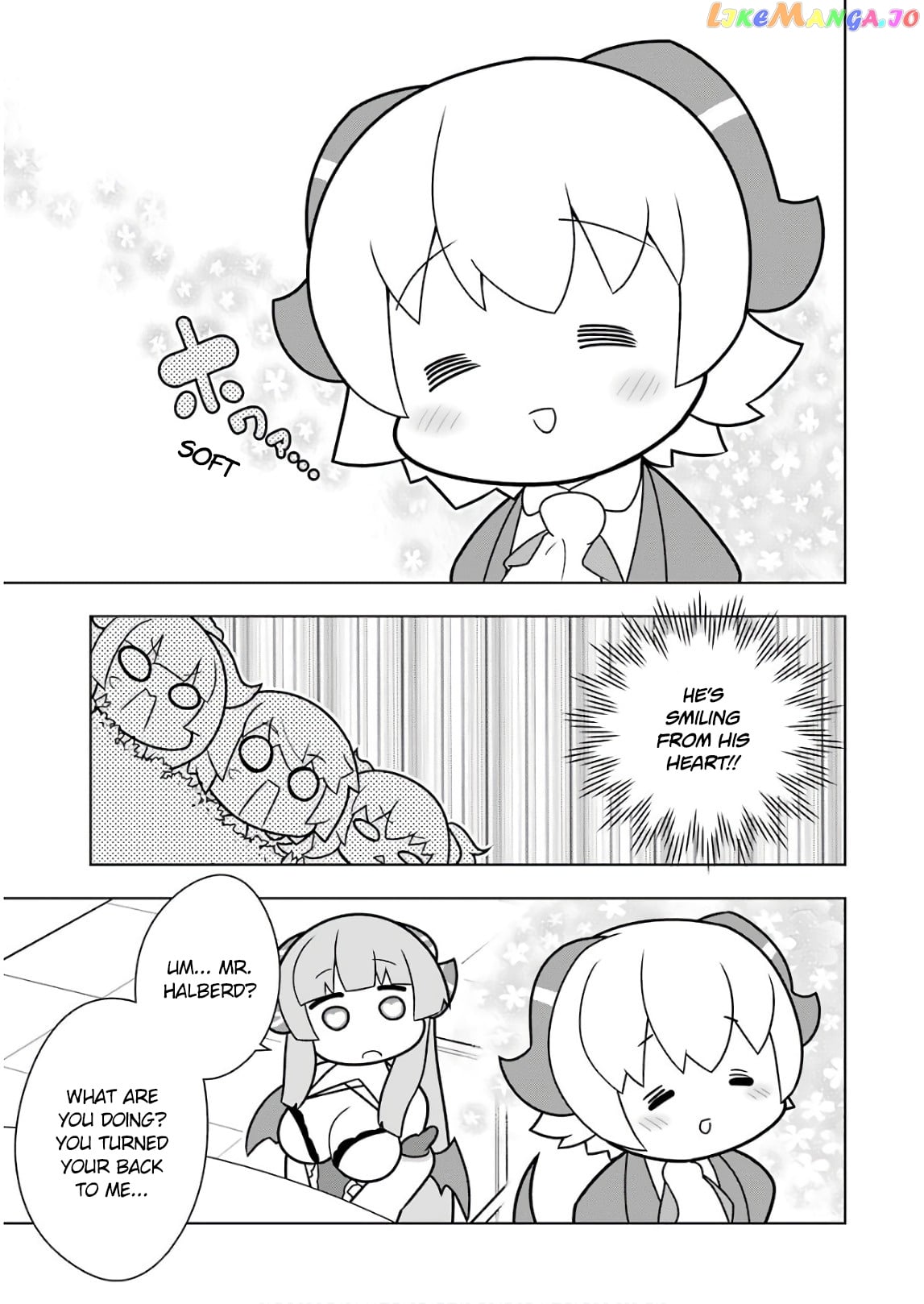 Though Young People Recoil From Entering The Black Magic Industry chapter 13 - page 9