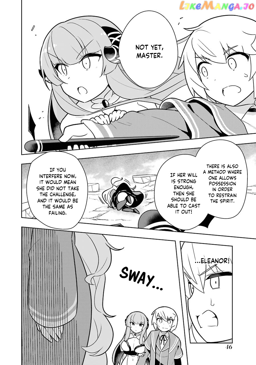 Though Young People Recoil From Entering The Black Magic Industry chapter 25 - page 10