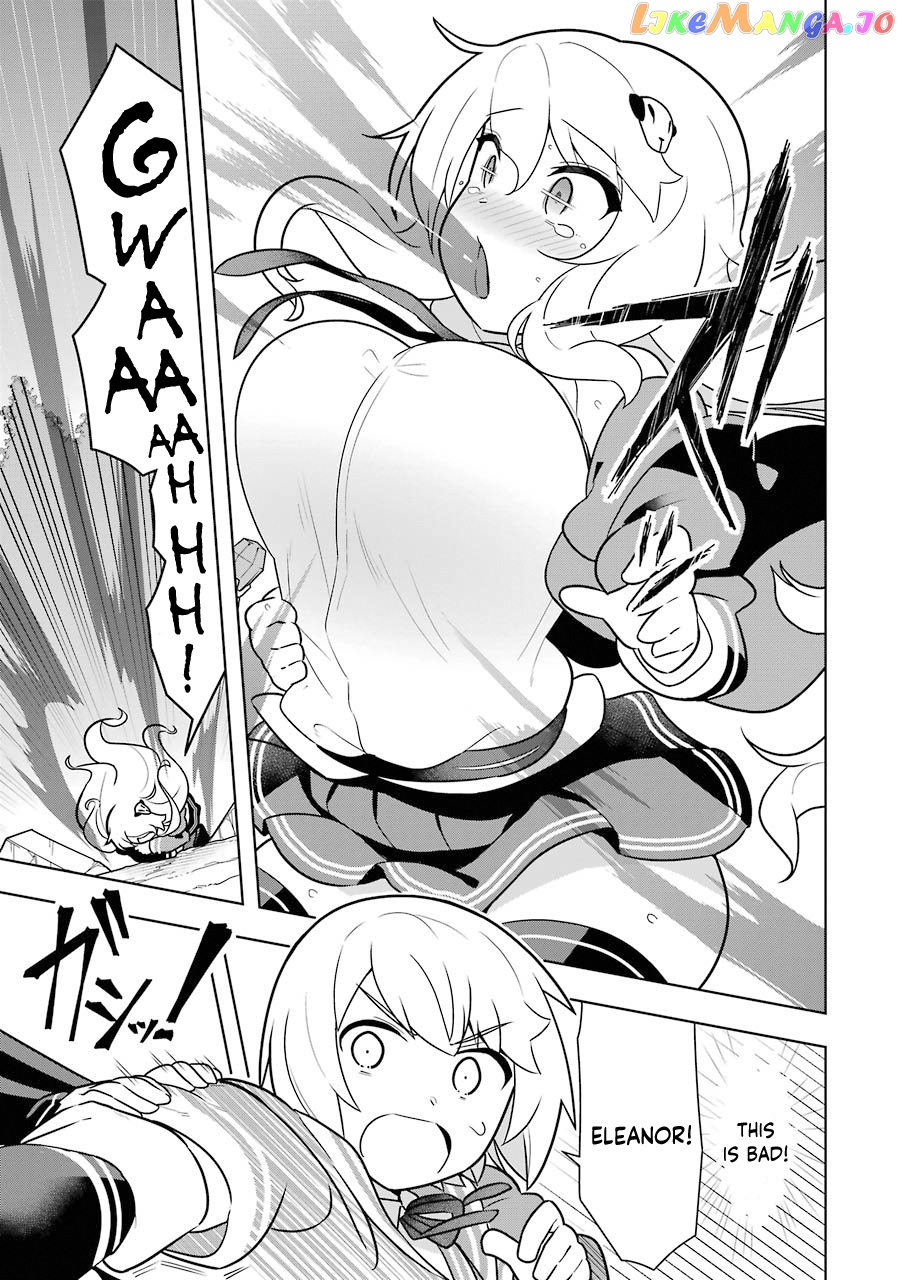 Though Young People Recoil From Entering The Black Magic Industry chapter 25 - page 9