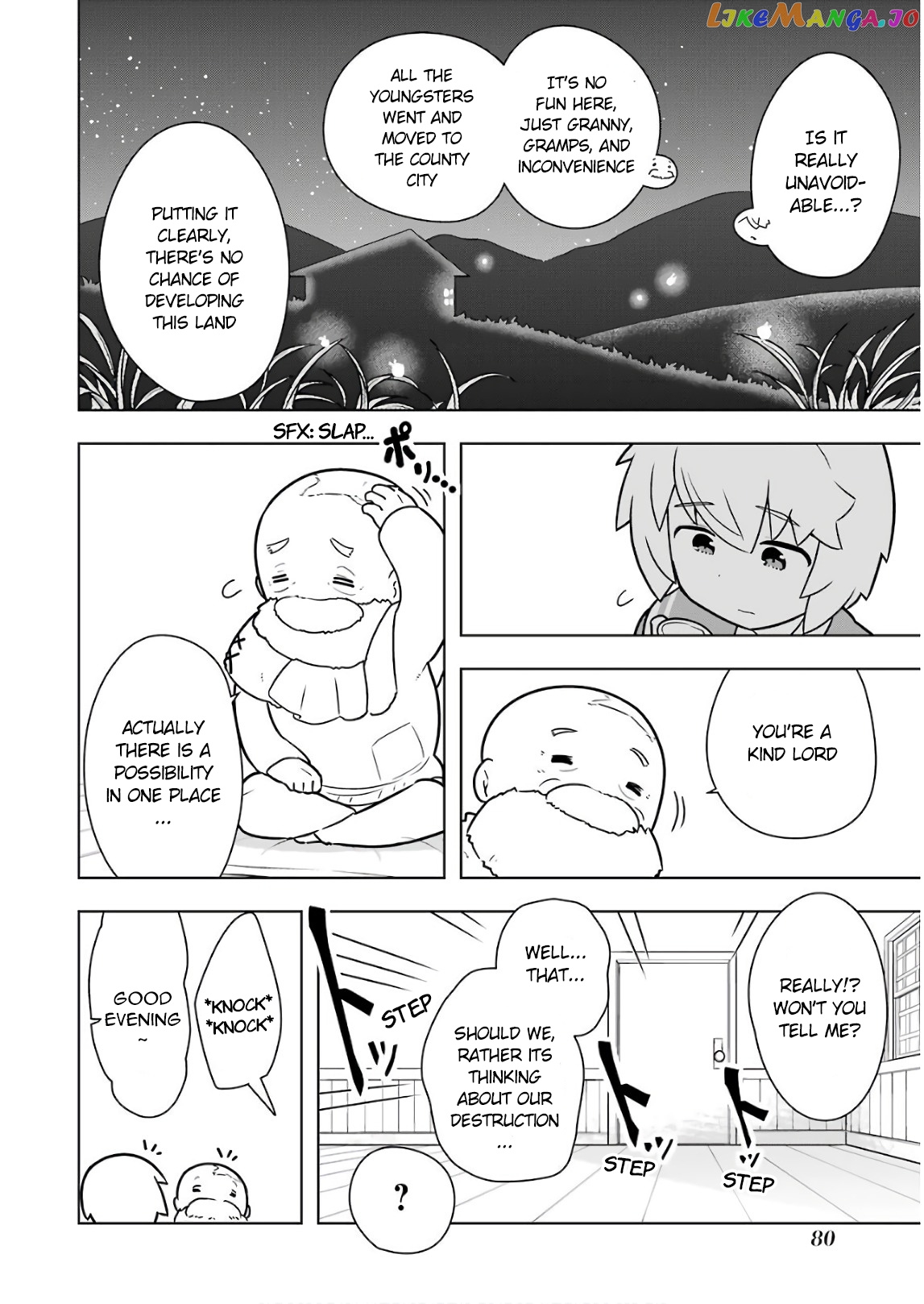 Though Young People Recoil From Entering The Black Magic Industry chapter 14 - page 14