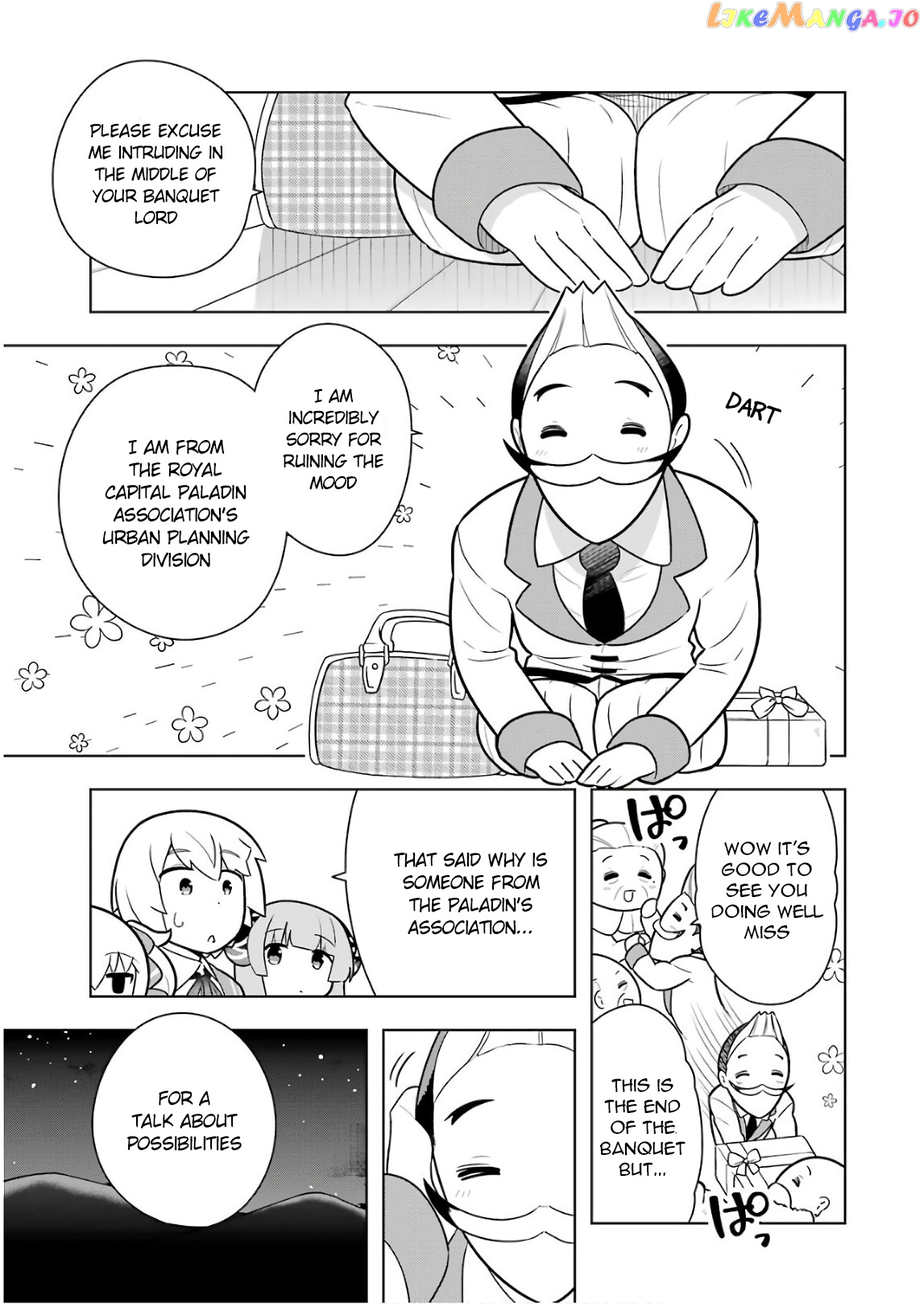 Though Young People Recoil From Entering The Black Magic Industry chapter 14 - page 15