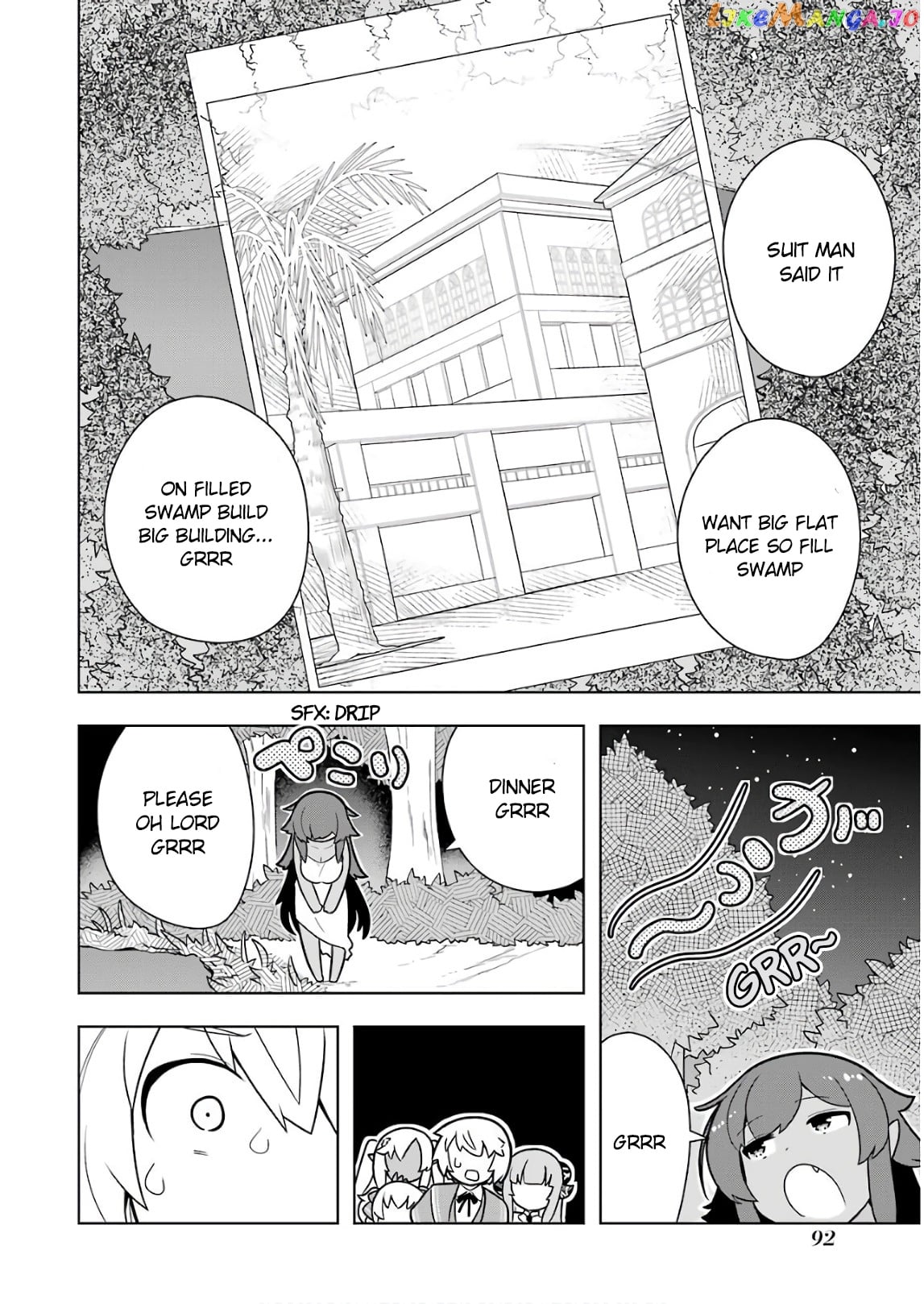 Though Young People Recoil From Entering The Black Magic Industry chapter 14 - page 26