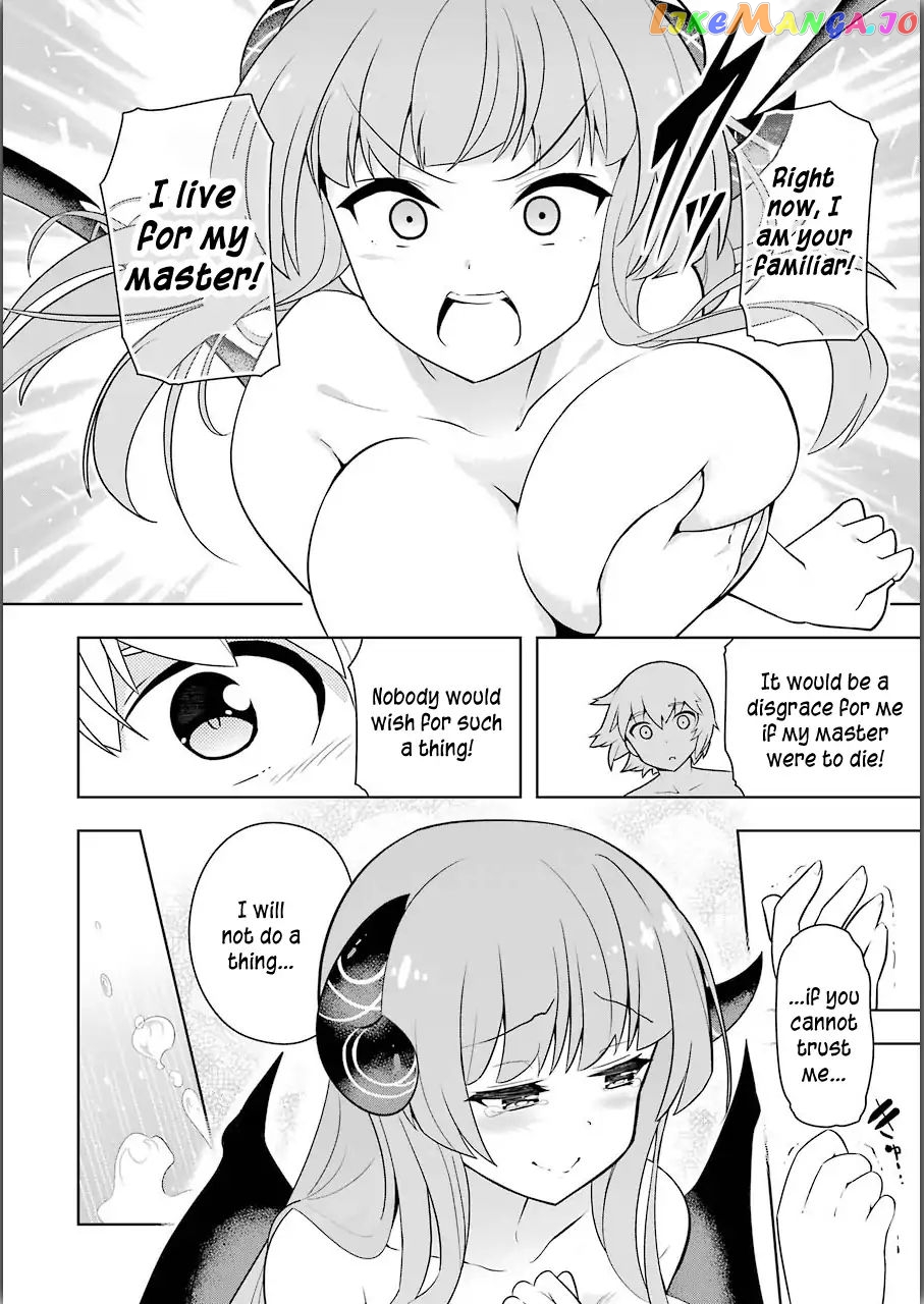 Though Young People Recoil From Entering The Black Magic Industry chapter 1 - page 39