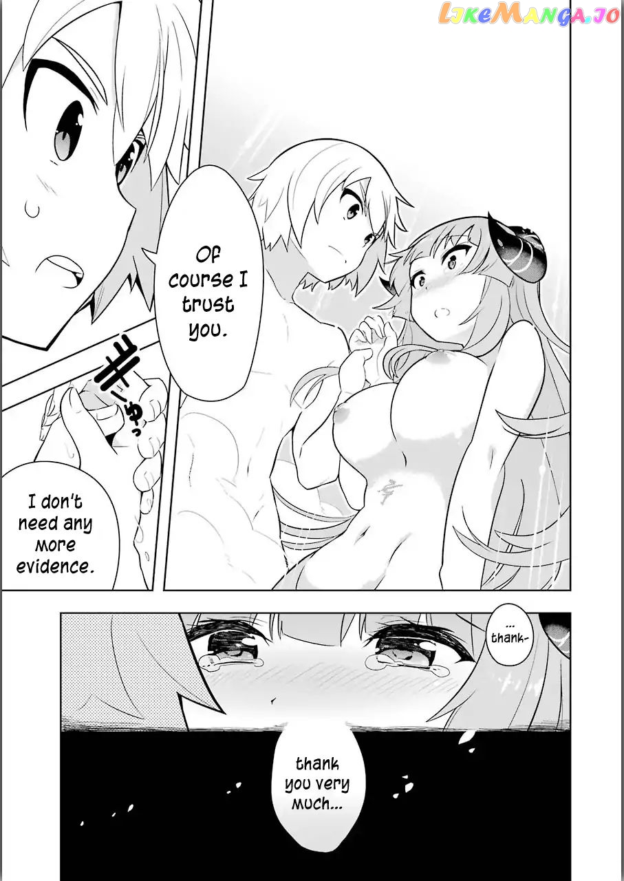 Though Young People Recoil From Entering The Black Magic Industry chapter 1 - page 40