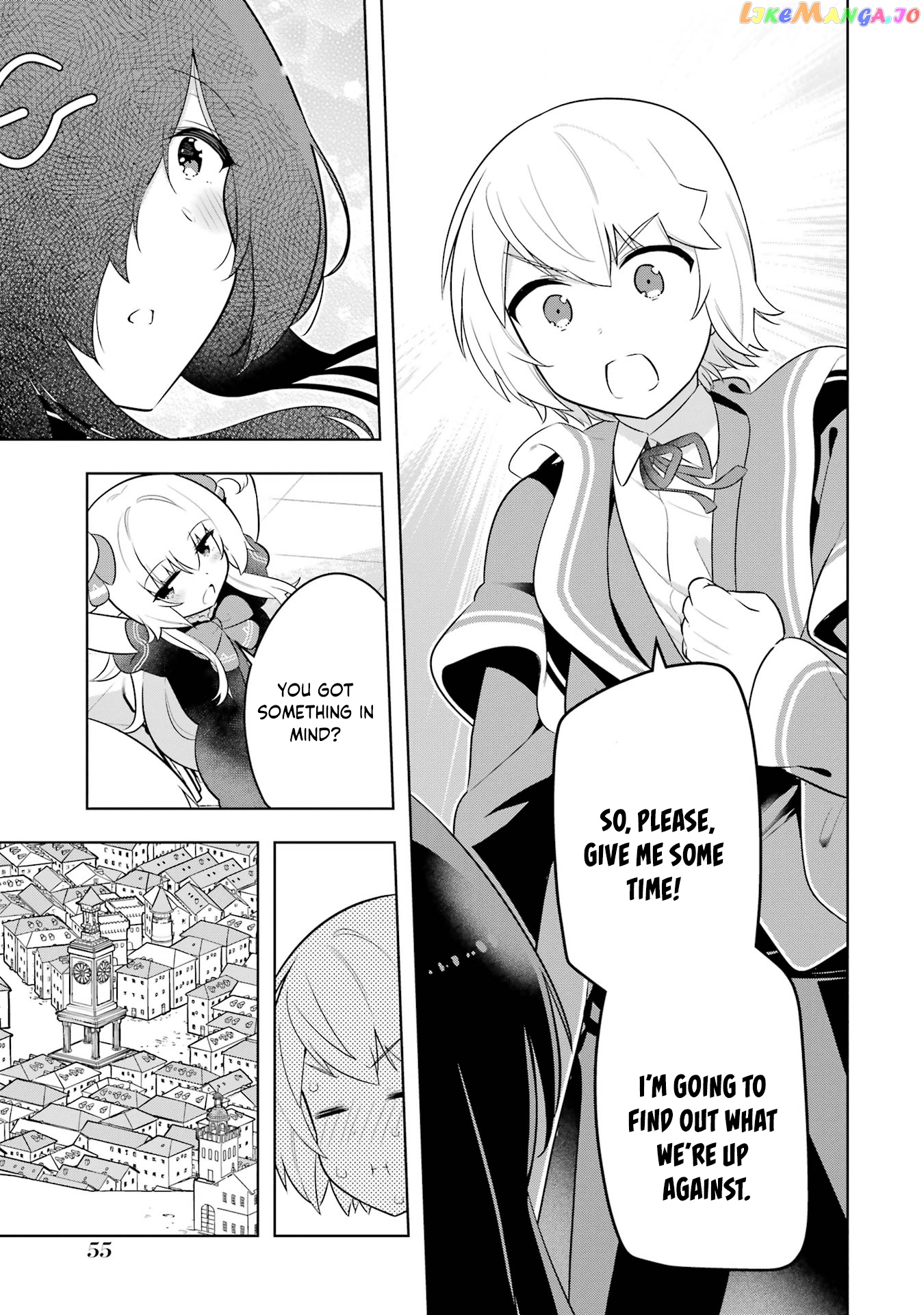 Though Young People Recoil From Entering The Black Magic Industry chapter 42 - page 12